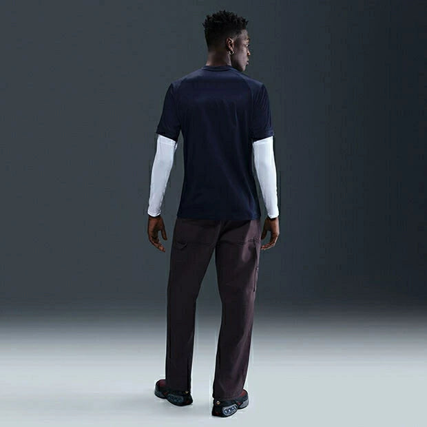 ナイキ パリサンジェルマン 25-26 ホーム レプリカ ユニフォーム 半袖 メンズ NIKE PSG サッカー フランス リーグ・アン スタジアムジャージ Dri-FIT ネイビー ホームシャツ 2025-2026 hj4593