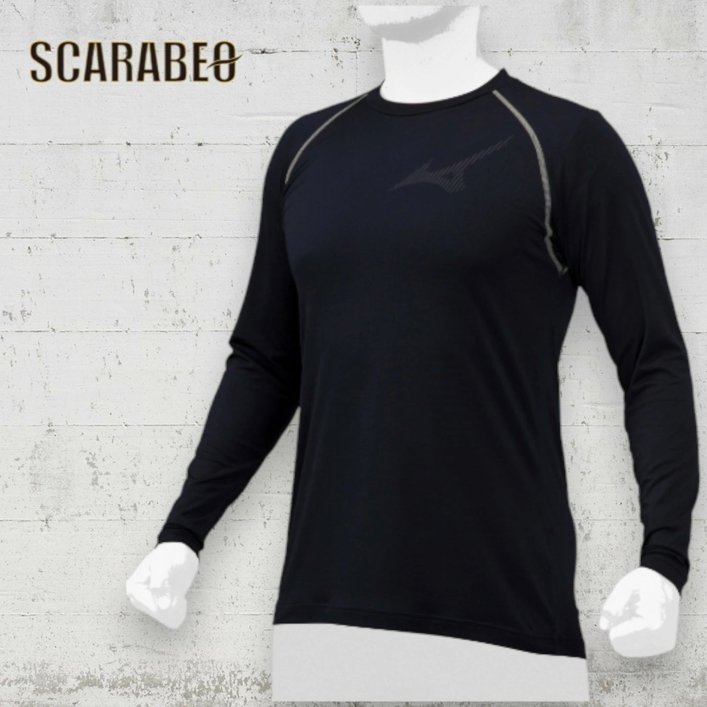 ミズノ アンダーシャツ 野球 ローネック 長袖 裏起毛 抗菌防臭 ユニセックス メンズ レディース 学生野球対応 冬用 防寒 インナー MIZUNO 12ja2p83