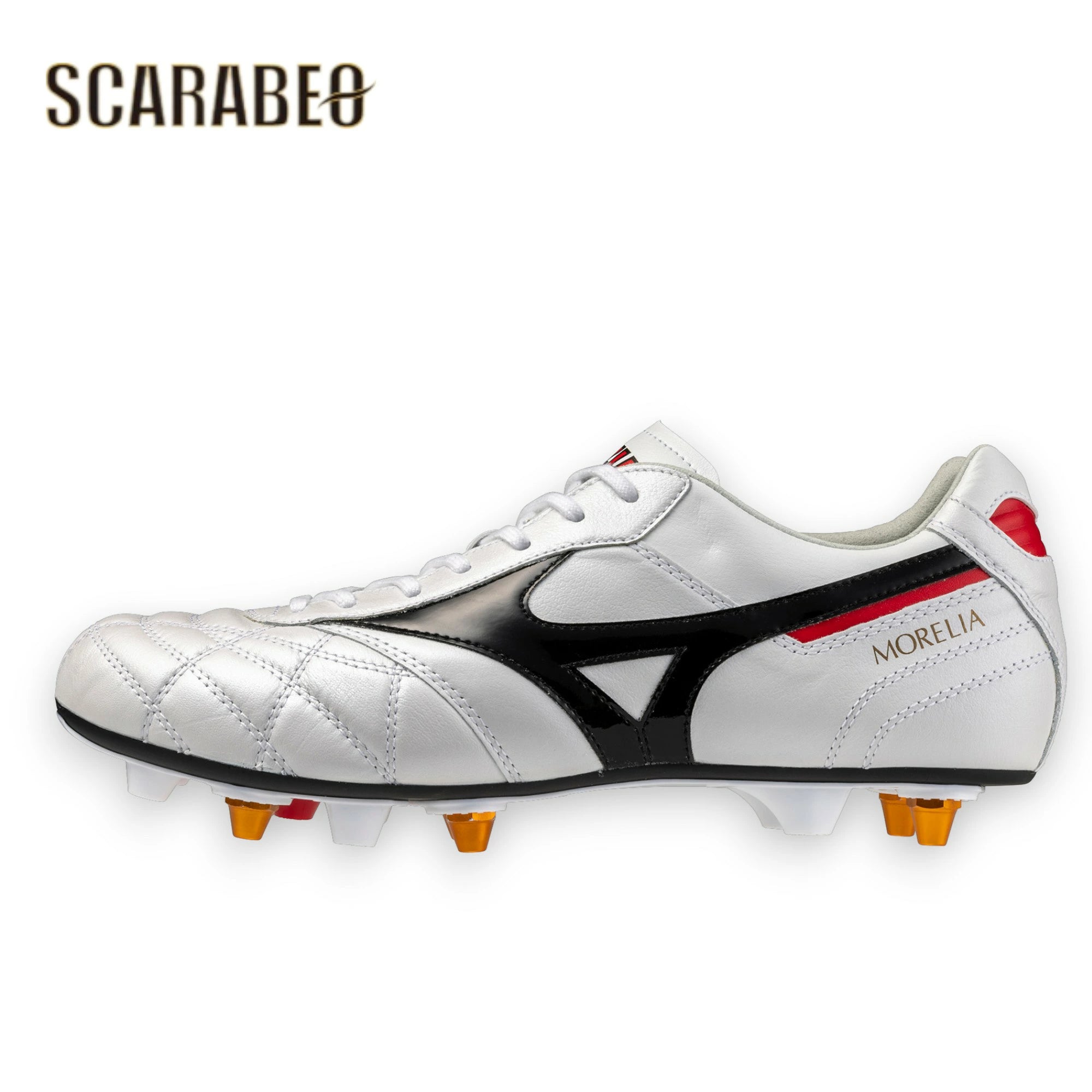 ミズノ モレリアII JAPAN ブラック 25cm モレリア2 MIZUNO ミズノ