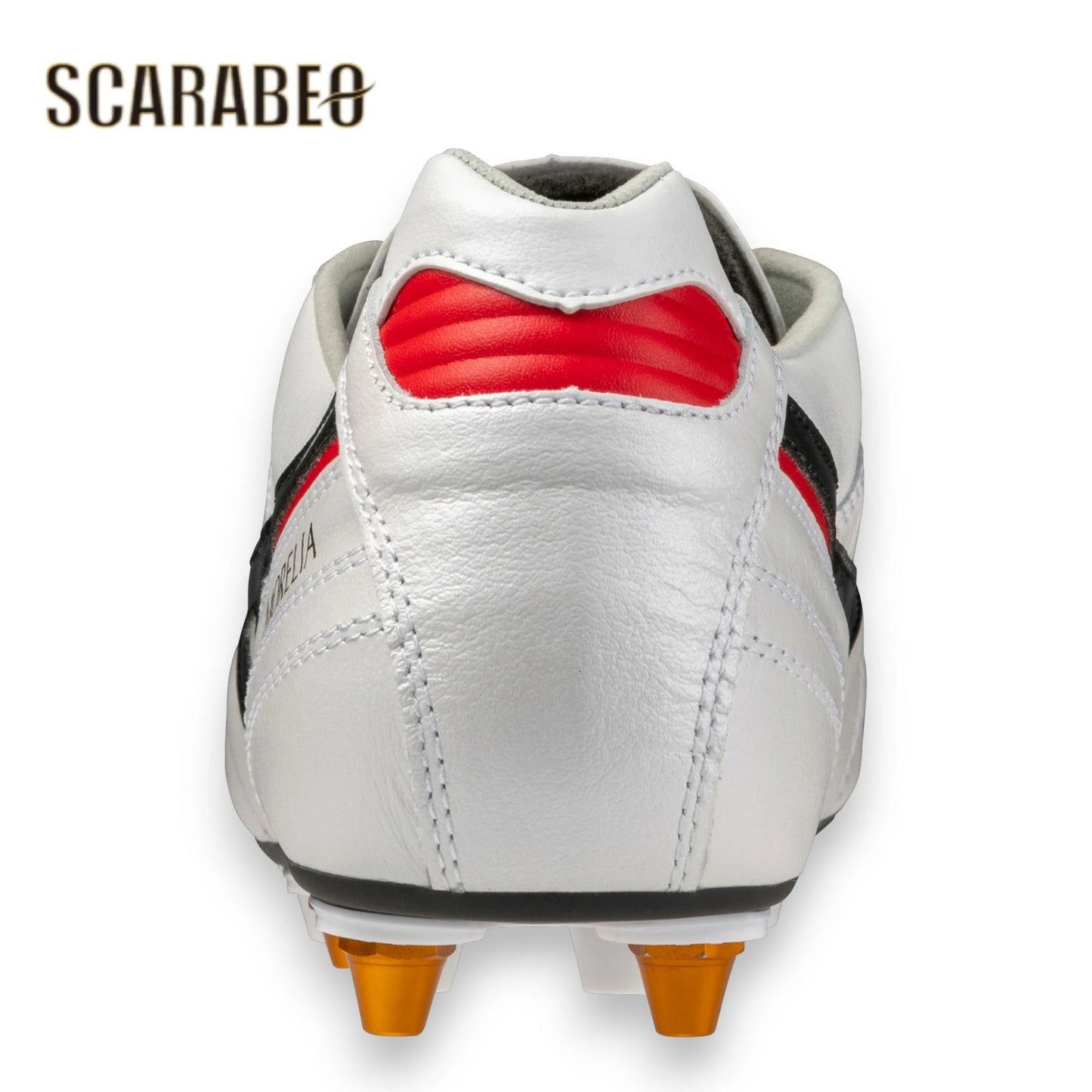 ミズノ モレリア2 JAPAN MIX サッカースパイク ショートタン クロスステッチ 固定式 取り換え式 天然皮革 日本製 天然芝 人工芝 対応 MORELIA II JAPAN MIX p1gc260209