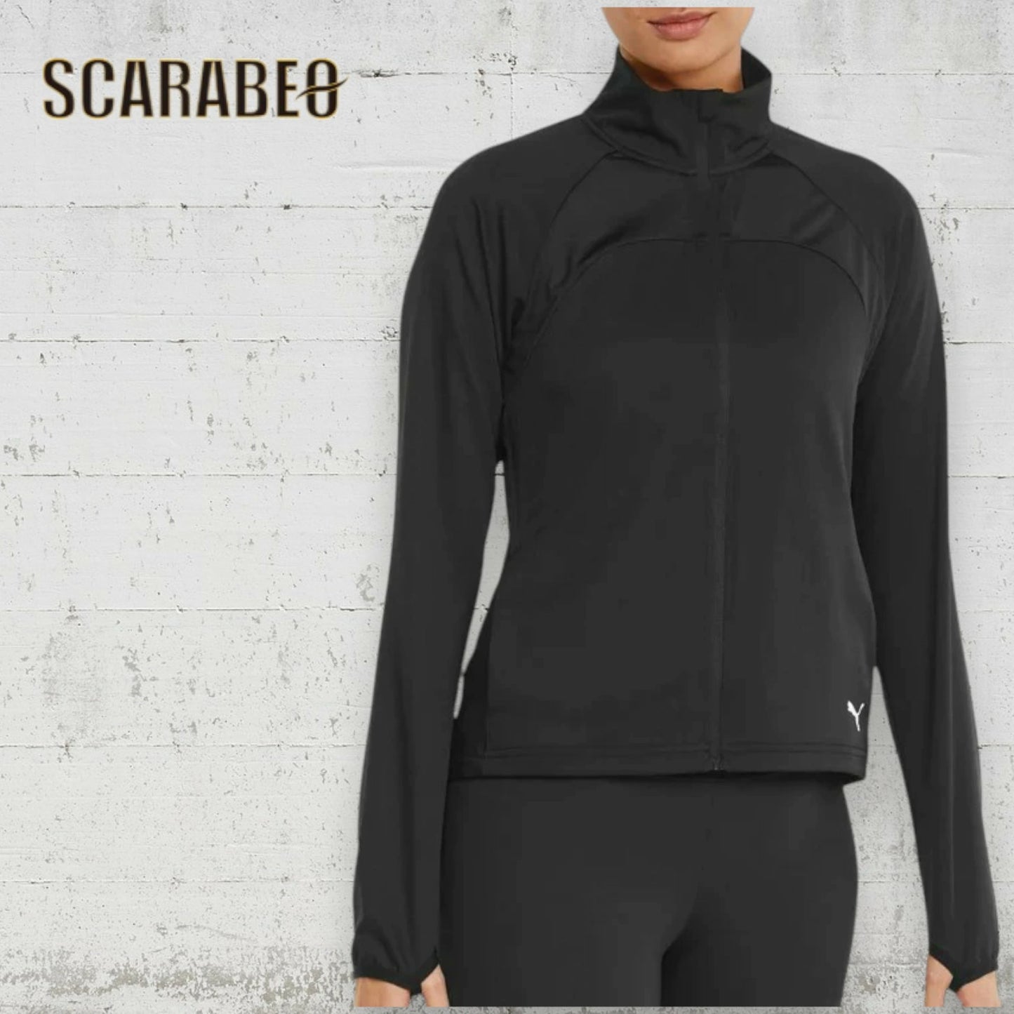 プーマ レディース ジャージ 上下セット アクティブウーブン トラックスーツ 849486 PUMA スリムフィット 吸汗速乾 ドライ ドライセル ランニング フィットネス スポーツウェア 849486