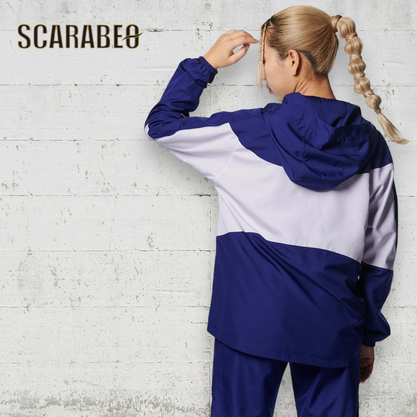 アンダーアーマー レディース ジャケット UA メッシュライナー ウーブン フルジップ ジャケット 1378320 UNDER ARMOUR 撥水 裏メッシュ ウィンドブレーカー トレーニング ウォームアップ スポーツウェア ソナー ブルー