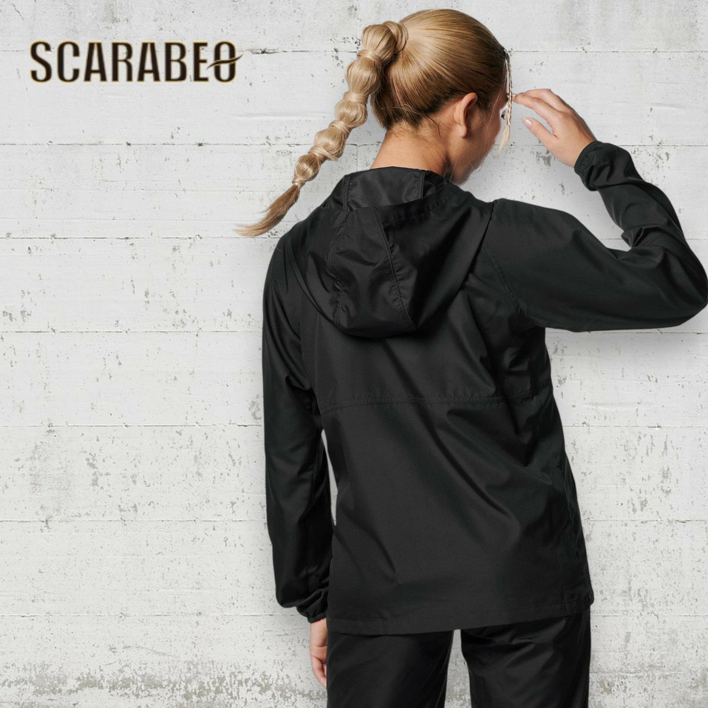 アンダーアーマー レディース ジャケット UA ワードマーク ウーブン フルジップ ジャケット 1378322 UNDER ARMOUR 撥水 ウィンドブレーカー トレーニング アウター ウォームアップ スポーツウェア 1378322