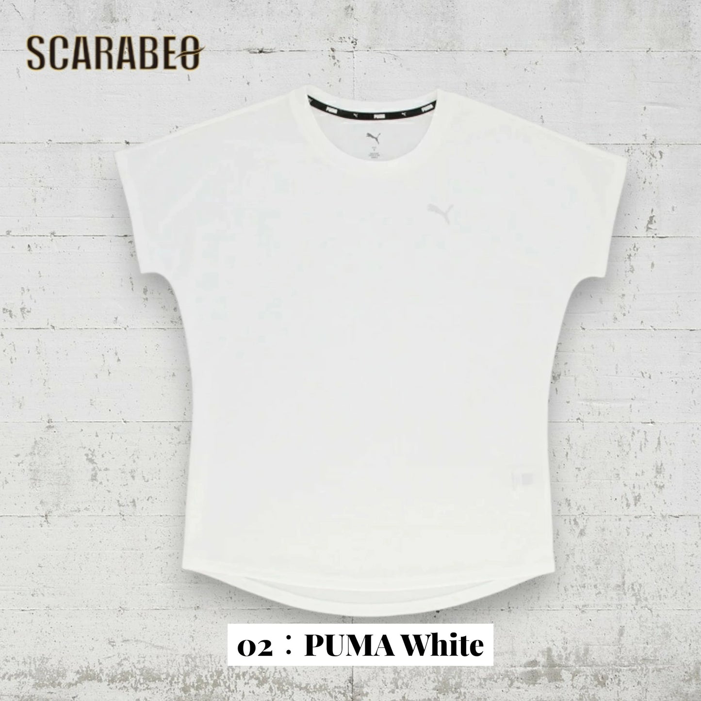 プーマ PUMA レディース Tシャツ ESS キャット メッシュ Tシャツ 686921 半袖 吸汗速乾 ドライ dryCELL スポーツウェア トレーニング ジム フィットネス カジュアル 686921