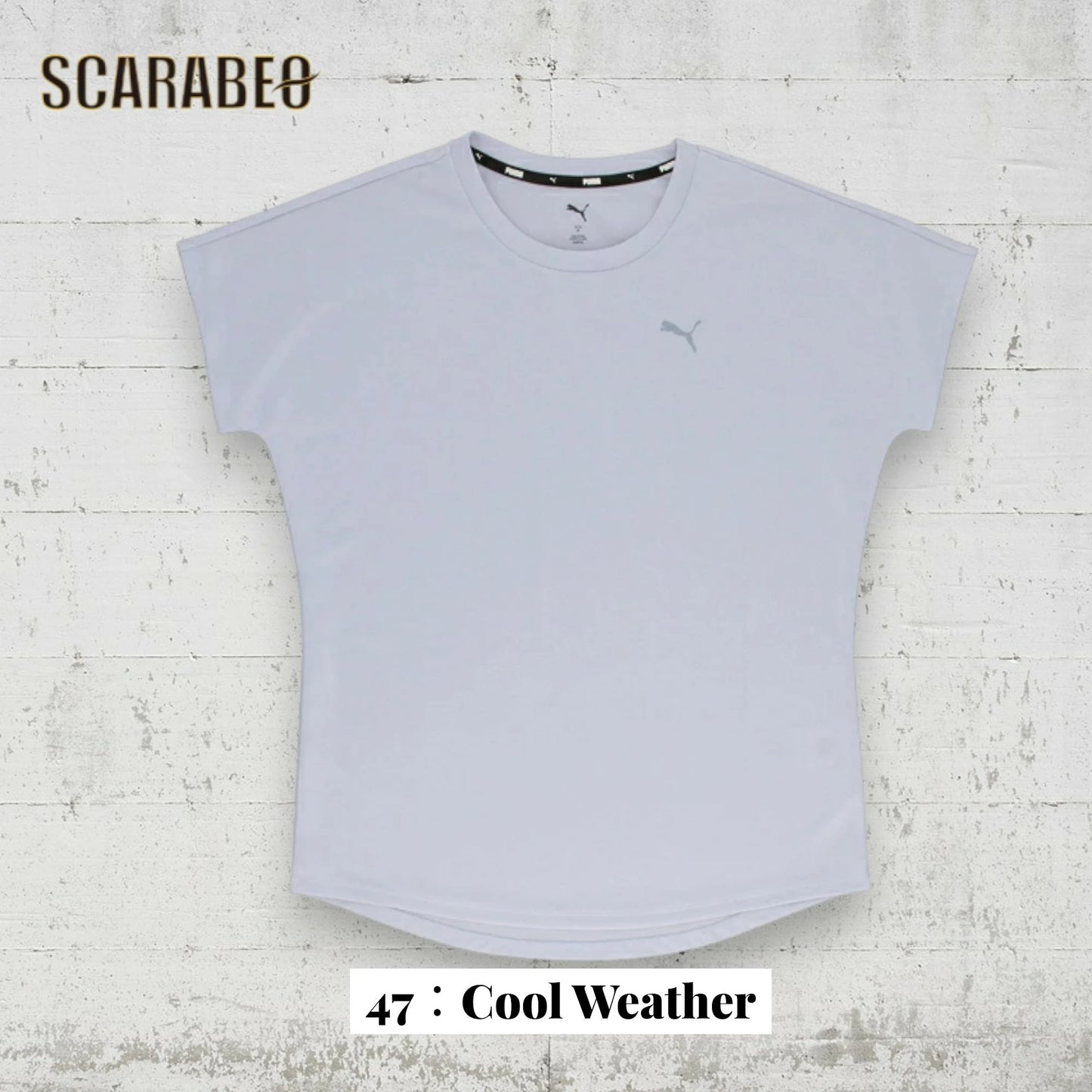 プーマ PUMA レディース Tシャツ ESS キャット メッシュ Tシャツ 686921 半袖 吸汗速乾 ドライ dryCELL スポーツウェア トレーニング ジム フィットネス カジュアル 686921