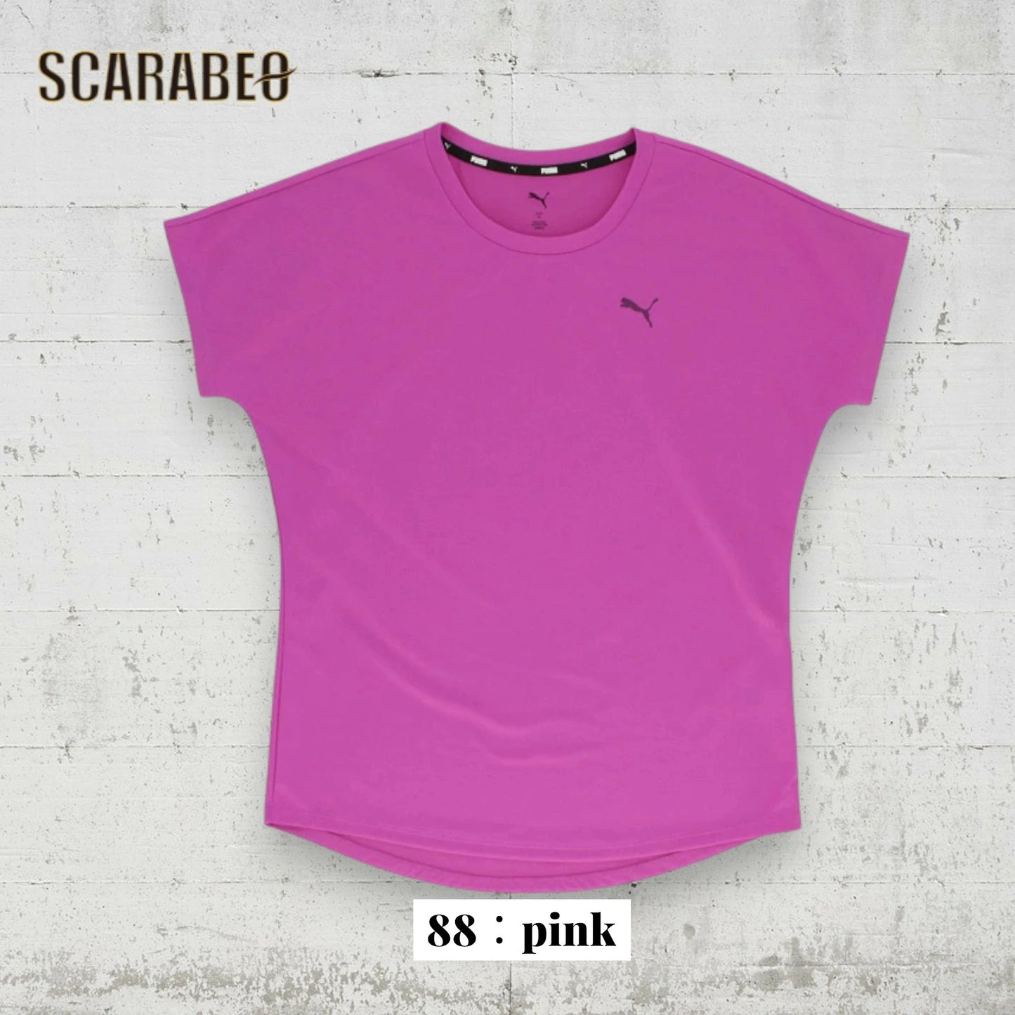 プーマ PUMA レディース Tシャツ ESS キャット メッシュ Tシャツ 686921 半袖 吸汗速乾 ドライ dryCELL スポーツウェア トレーニング ジム フィットネス カジュアル 686921