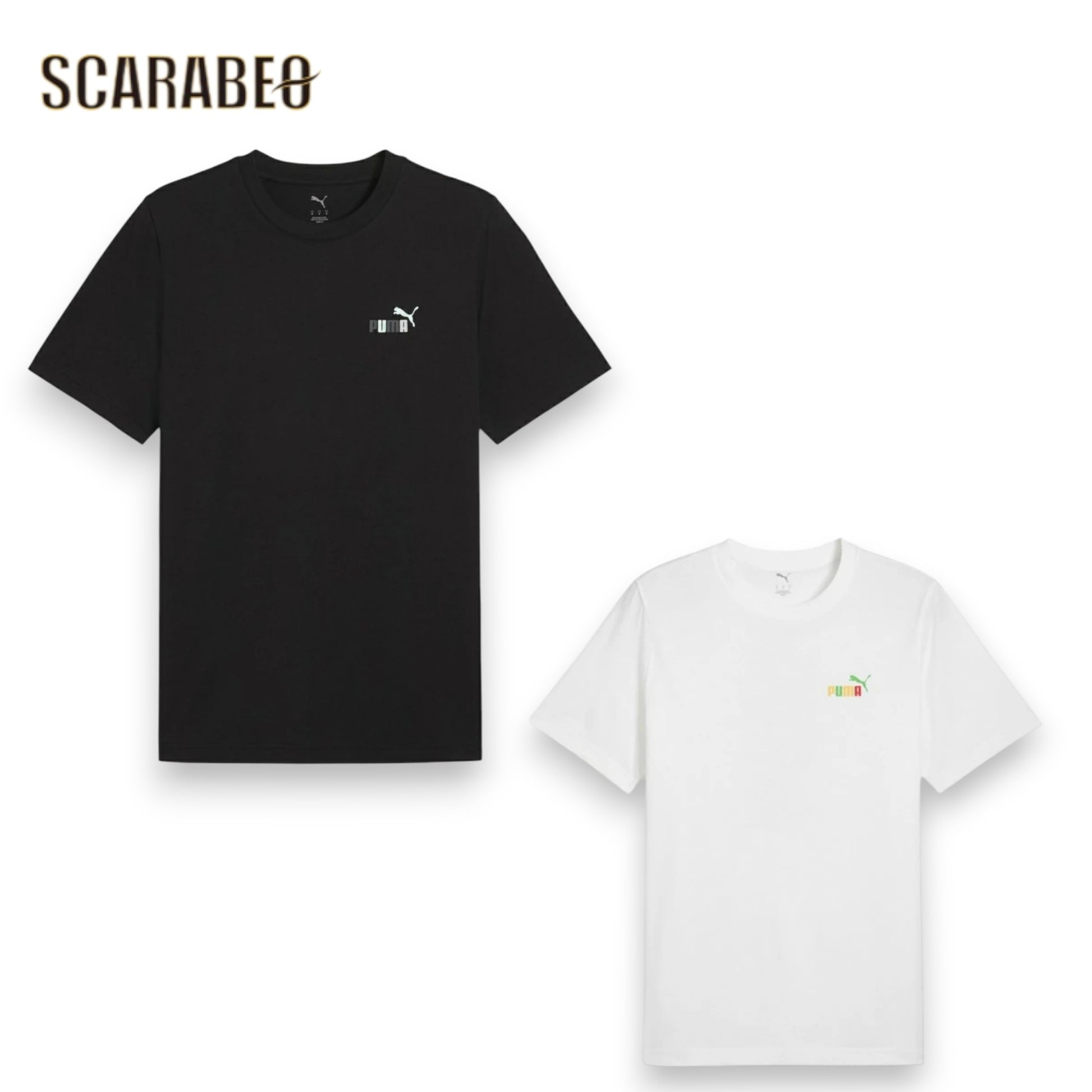 プーマ PUMA メンズ Tシャツ 半袖 GRAPHICS バック Tシャツ 687701 綿100% カジュアル スポーツウェア トレーニング ロゴ グラフィック バックプリント 687701
