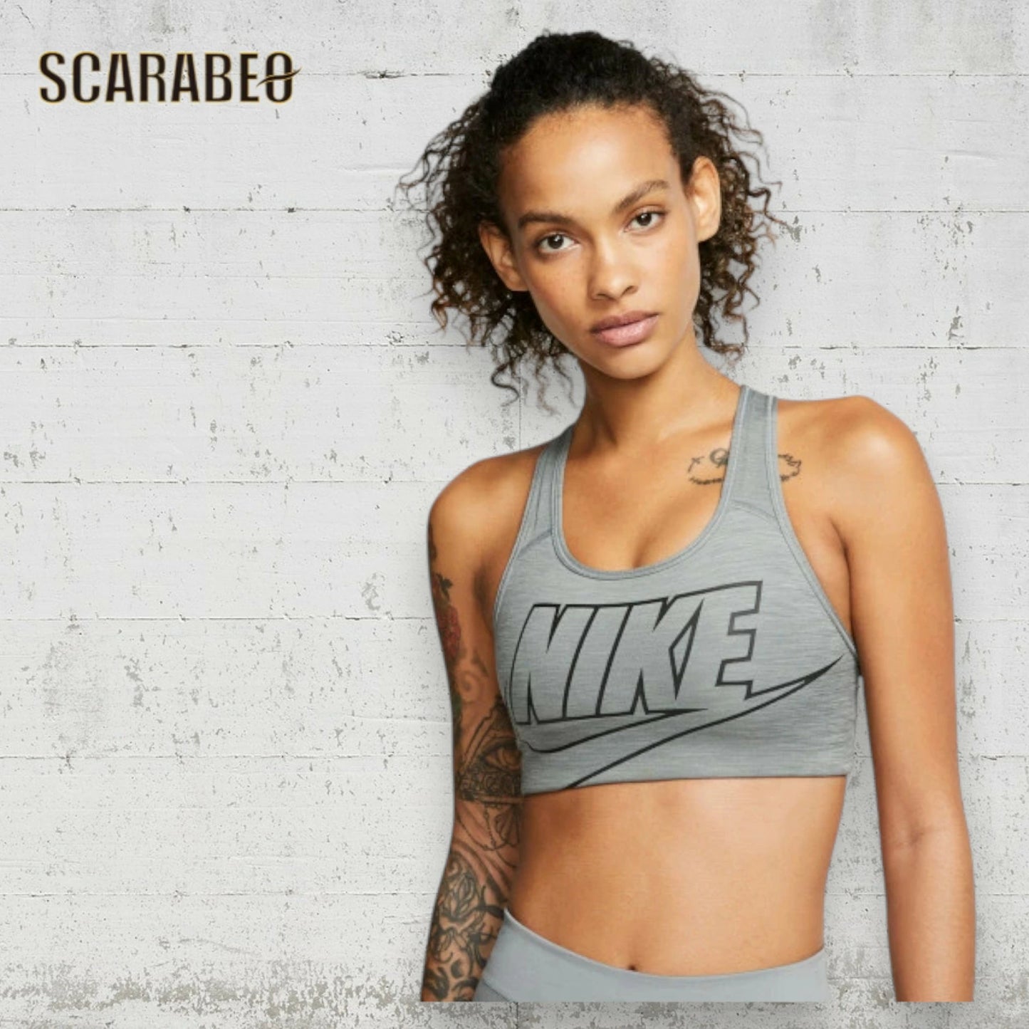 ナイキ NIKE レディース スポーツブラ ノンパッド BV3644-084 ミディアムサポート 吸汗速乾 Dri-FIT トレーニング ヨガ フィットネス アンダーウェア bv3644-084