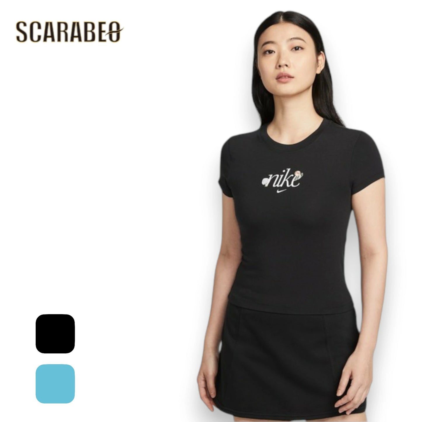 ナイキ NIKE レディース Tシャツ スポーツウェア チル ニット ウィメンズ スリム グラフィック Tシャツ モダール混 半袖 カジュアル 普段着 hf9723