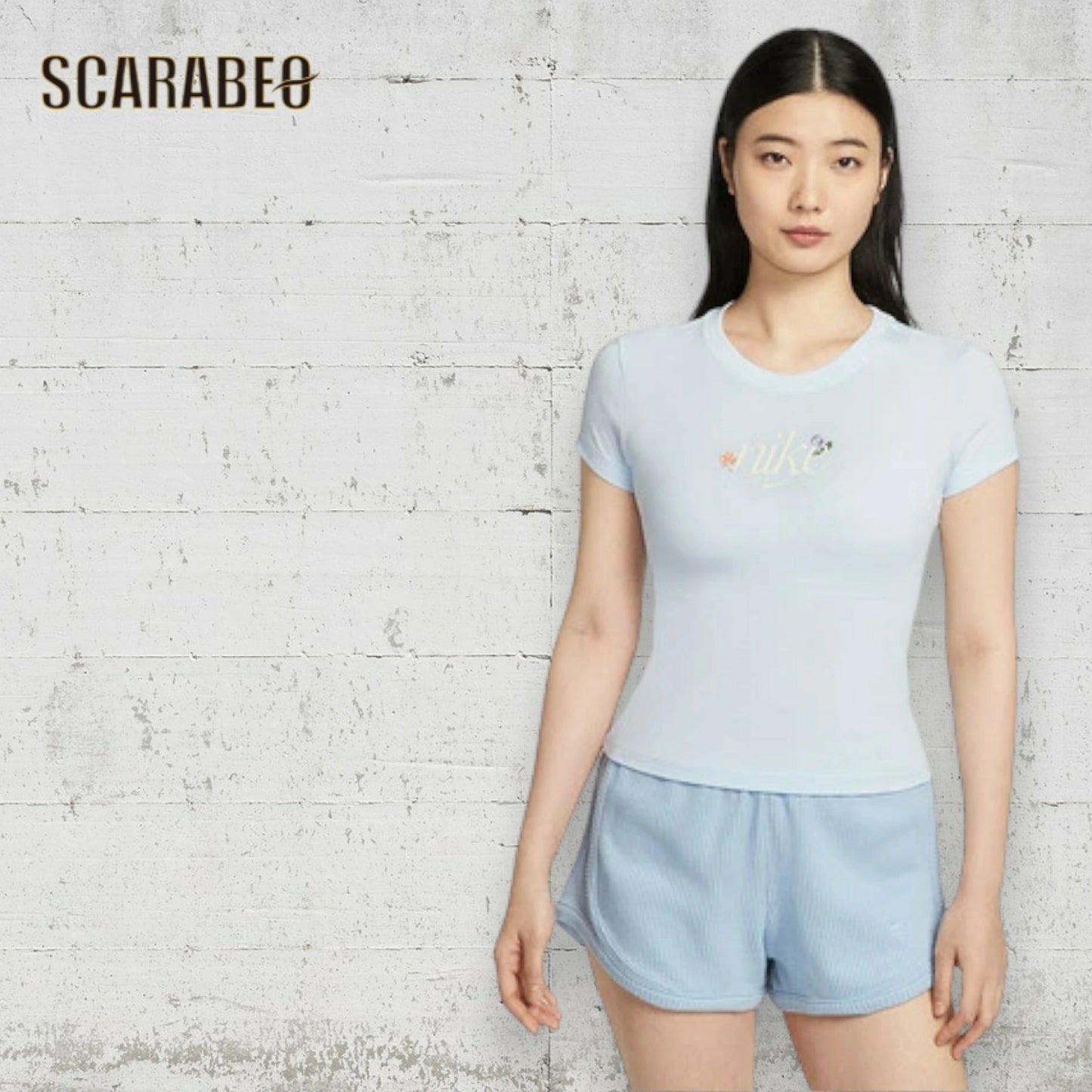 ナイキ NIKE レディース Tシャツ スポーツウェア チル ニット ウィメンズ スリム グラフィック Tシャツ モダール混 半袖 カジュアル 普段着 hf9723