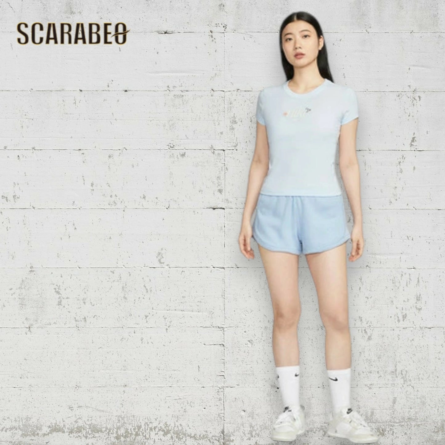 ナイキ NIKE レディース Tシャツ スポーツウェア チル ニット ウィメンズ スリム グラフィック Tシャツ モダール混 半袖 カジュアル 普段着 hf9723