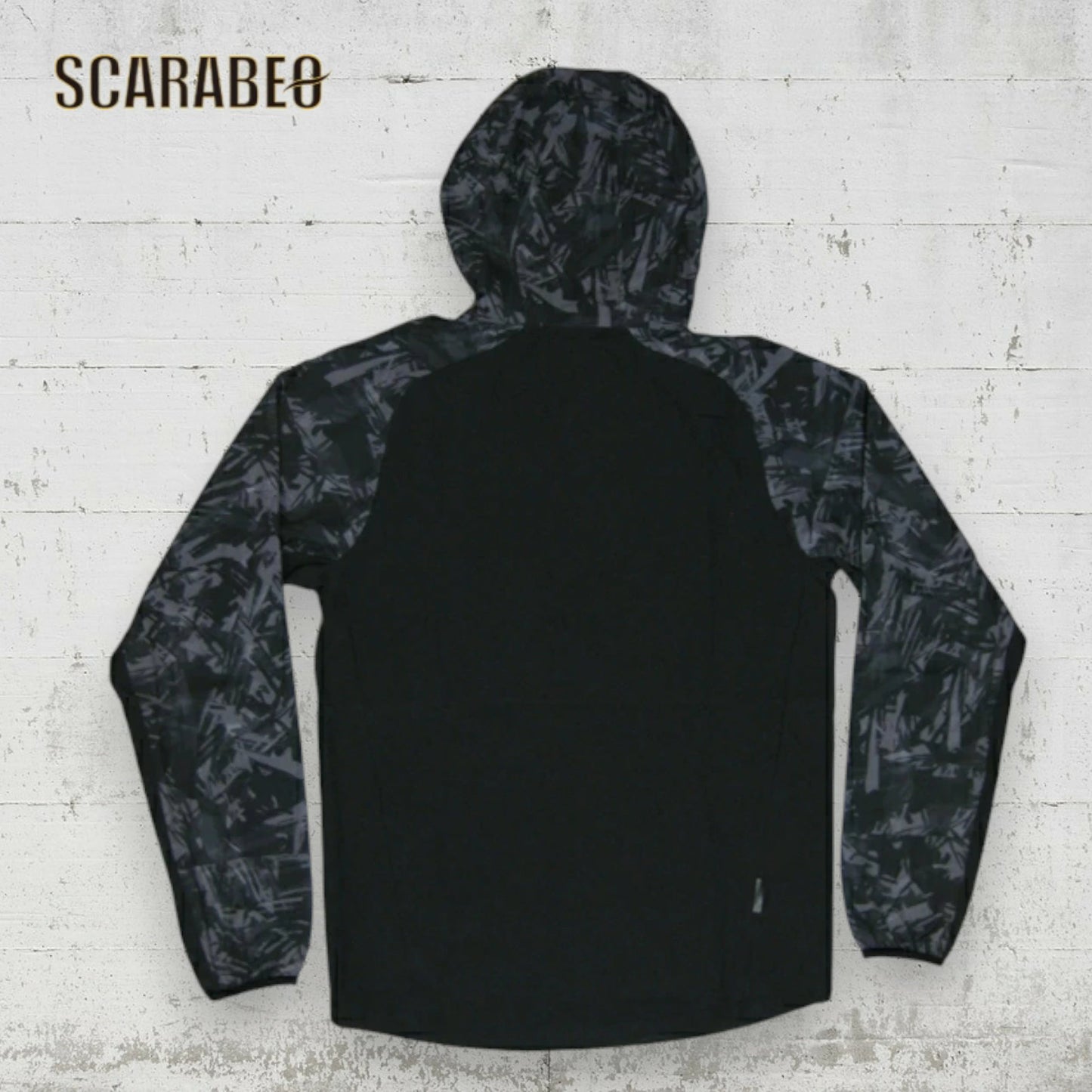 ケルメ KELME フルジップ ウーブンパーカージャケット メンズ KC22S188 トレーニングウェア フード付き トレーニングパーカー NVY BLK kc22s188