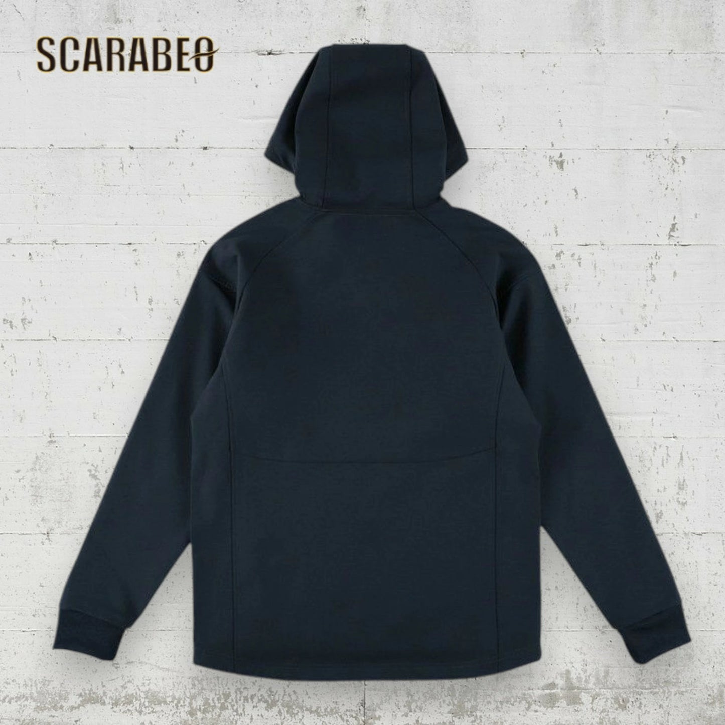 スパッツィオ Spazio 裏シャギーボンディングジップアップパーカー メンズ TP-0639 トレーニングジャケット 裏起毛 防寒 ブラック ネイビー tp-0639