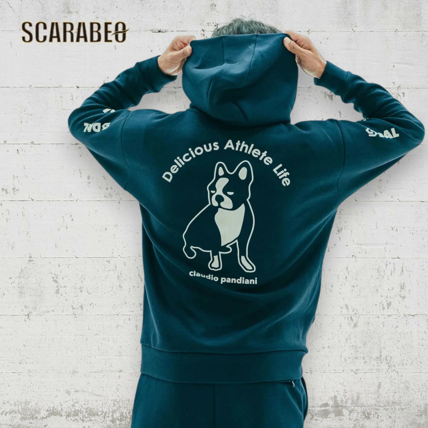 サッカージャンキー DAL ダンボールニットフーディー CP25D33 メンズ レディース 軽量 保温 ストレッチ シワになりにくい ヘザーグレー ブラック ネイビー cp25d33