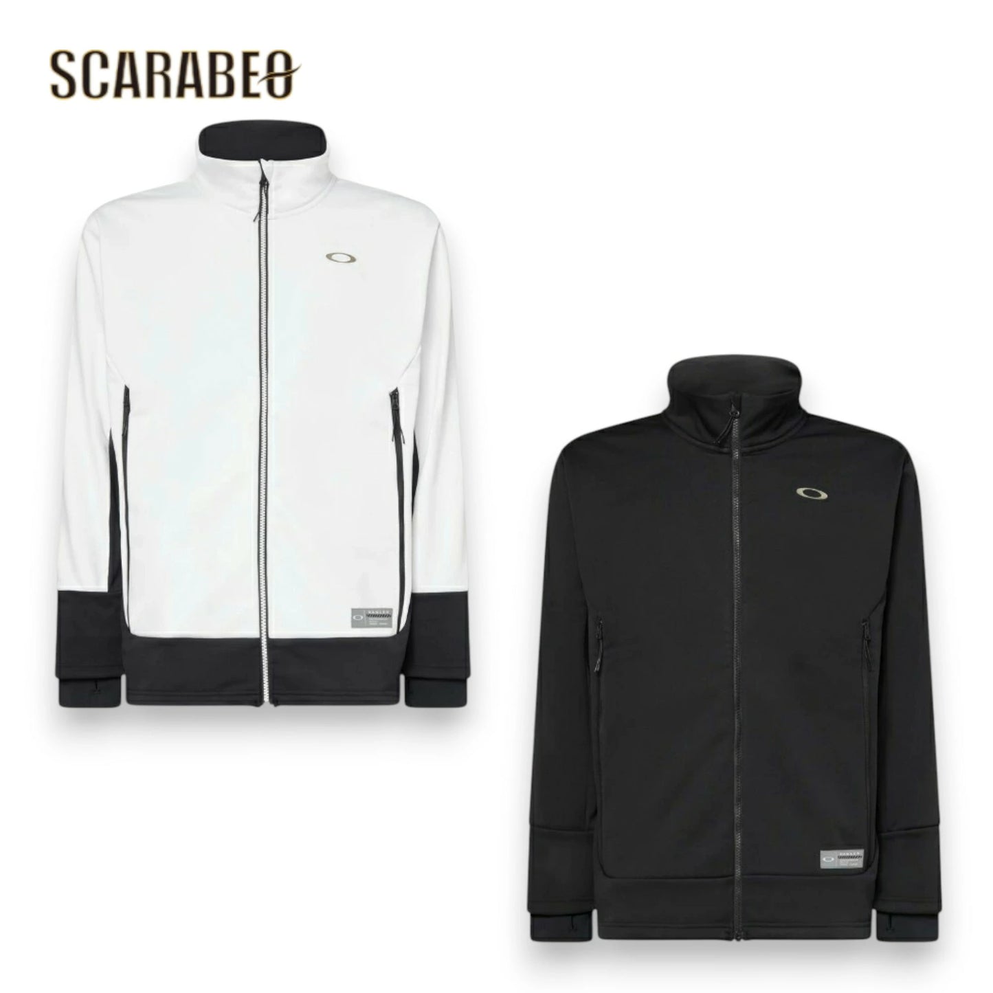 OAKLEY オークリー 野球 ウインドブレーカージャケット メンズ STRIKING BONDING WARM JKT 8.0 FOA408219 保温 防風 ストレッチ 冬用 トレーニング foa408219
