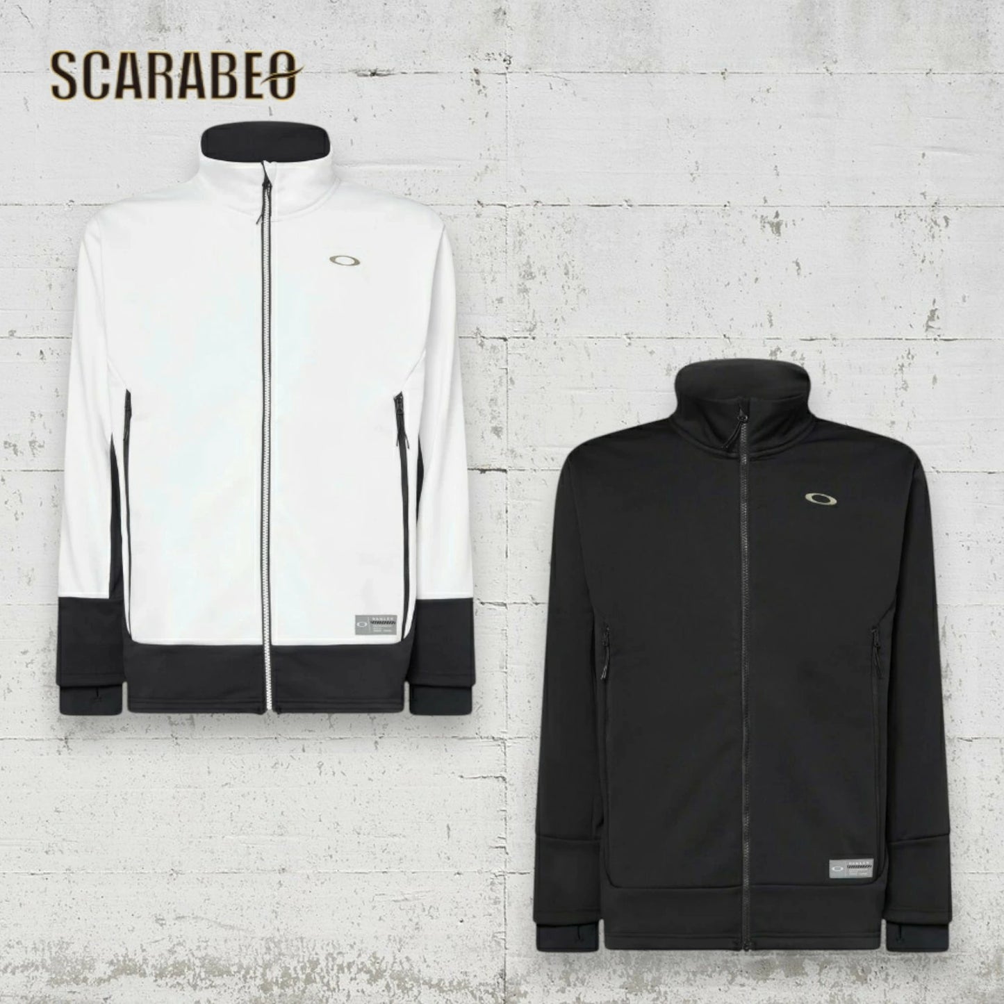OAKLEY オークリー 野球 ウインドブレーカージャケット メンズ STRIKING BONDING WARM JKT 8.0 FOA408219 保温 防風 ストレッチ 冬用 トレーニング foa408219