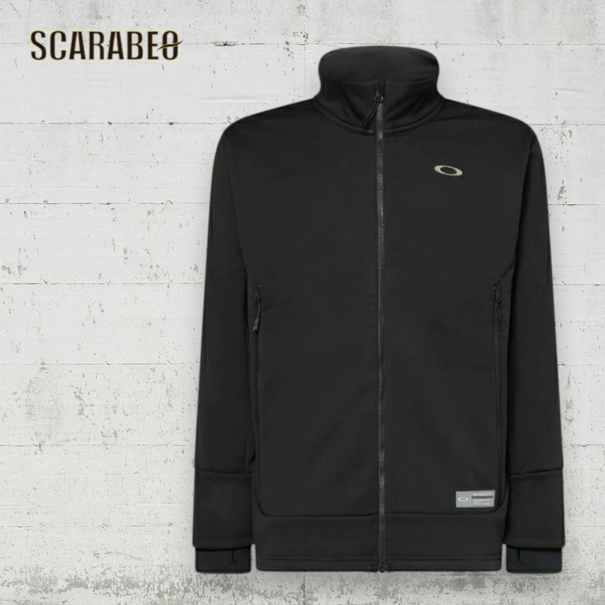 OAKLEY オークリー 野球 ウインドブレーカージャケット メンズ STRIKING BONDING WARM JKT 8.0 FOA408219 保温 防風 ストレッチ 冬用 トレーニング foa408219