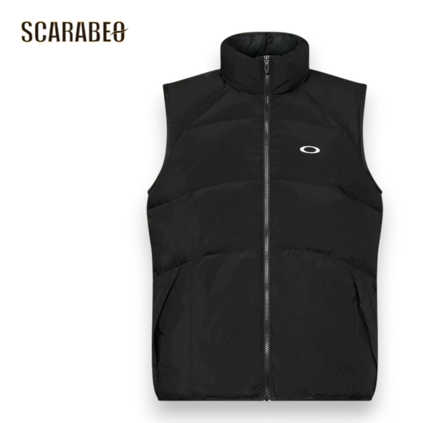 OAKLEY オークリー ENHANCE INSULATION VEST 1.7 メンズ インサレーションベスト 保温 撥水 防風 UPF50+ FOA408266 キャンプ アウトドア foa408266