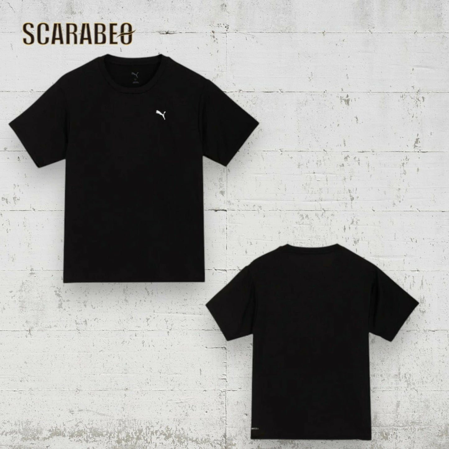 プーマ Tシャツ レディース 25SS ヨガ ランニング 半袖 PUMA 527034 吸汗 速乾 ドライ スポーツ ブランド ブラック ホワイト ピンク ゆったり 527034