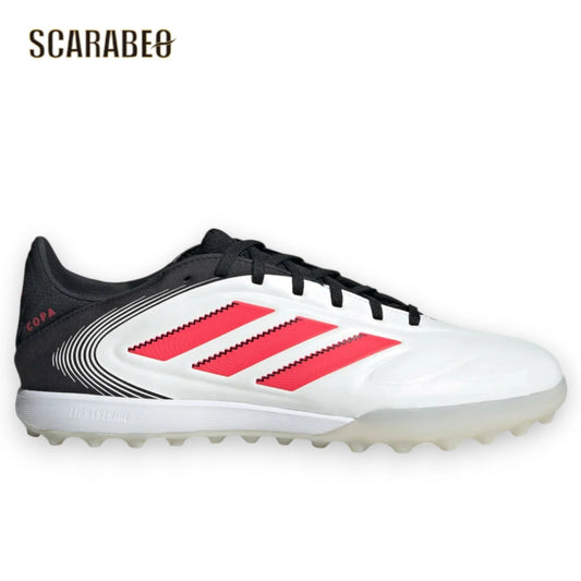 アディダス コパ ピュア 3 PRO TF メンズ ターフ トレーニングシューズ フットウェアホワイト ルシッドレッド PURE VICTORY PACK サッカー ie1167