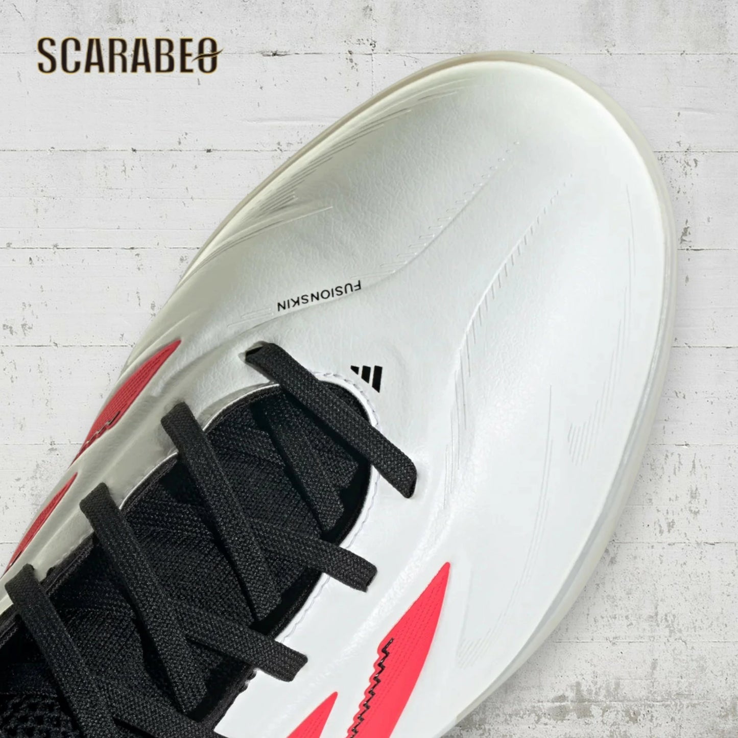 アディダス コパ ピュア 3 PRO TF メンズ ターフ トレーニングシューズ フットウェアホワイト ルシッドレッド PURE VICTORY PACK サッカー ie1167