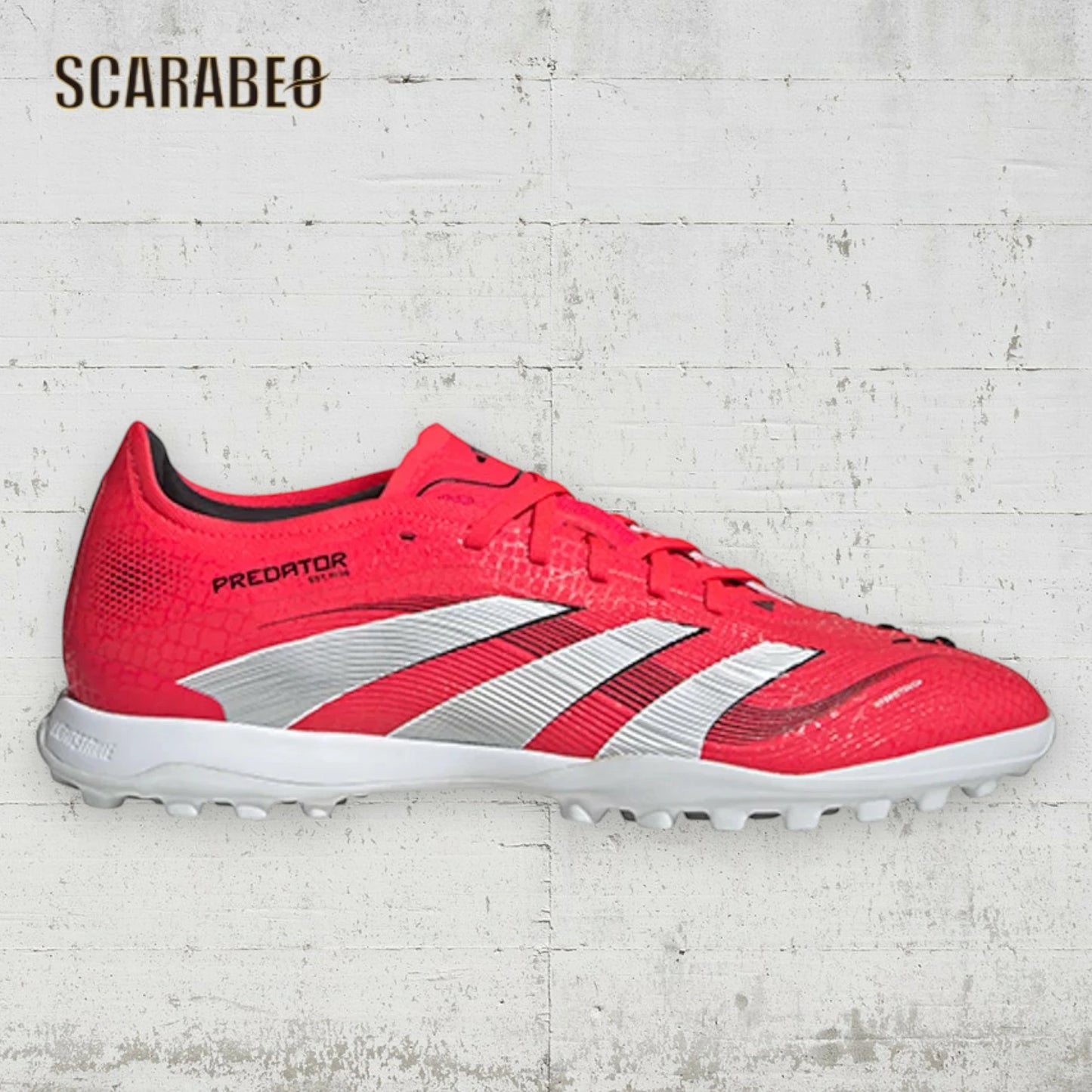 アディダス プレデター PRO TF メンズ ターフ トレーニングシューズ ID3764 PURE VICTORY PACK サッカー ハイブリッドタッチ ラバーアウトソール id3764