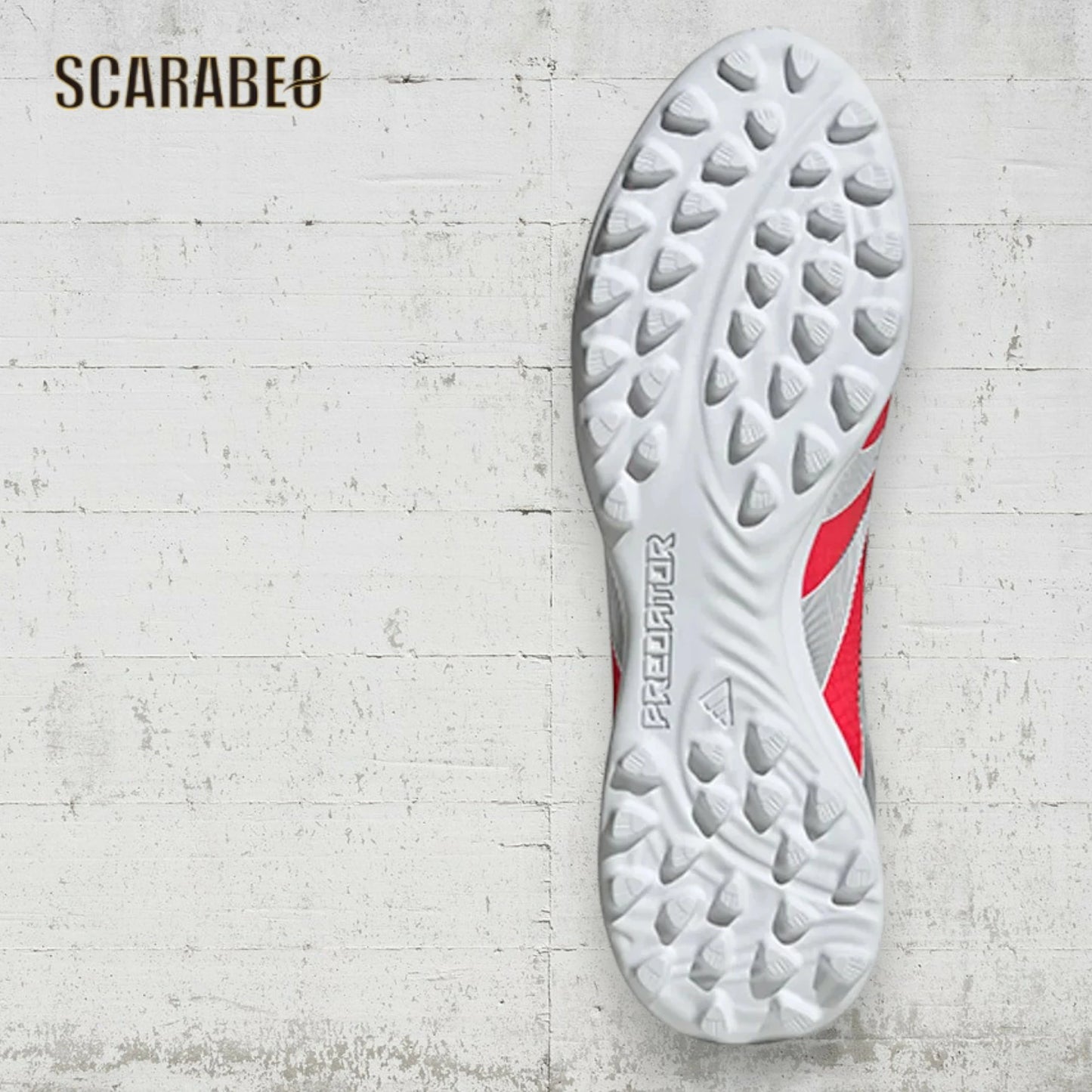 アディダス プレデター PRO TF メンズ ターフ トレーニングシューズ ID3764 PURE VICTORY PACK サッカー ハイブリッドタッチ ラバーアウトソール id3764