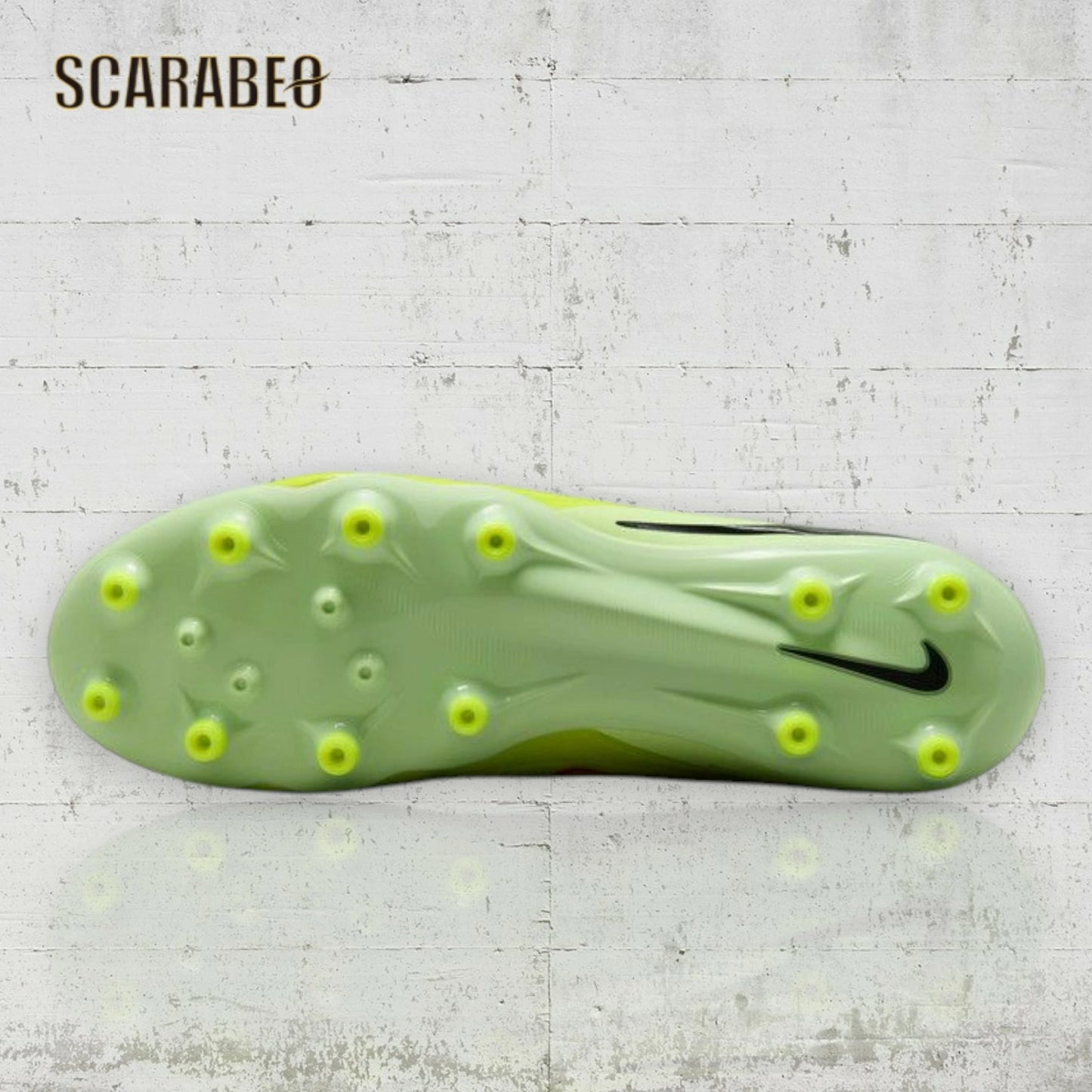 ナイキ ファントム 6 LOW PRO AG-PRO メンズ サッカー スパイク MAX VOLTAGE PACK HQ2317-800 人工芝用 VNMSkin Flyknit hq2317-800