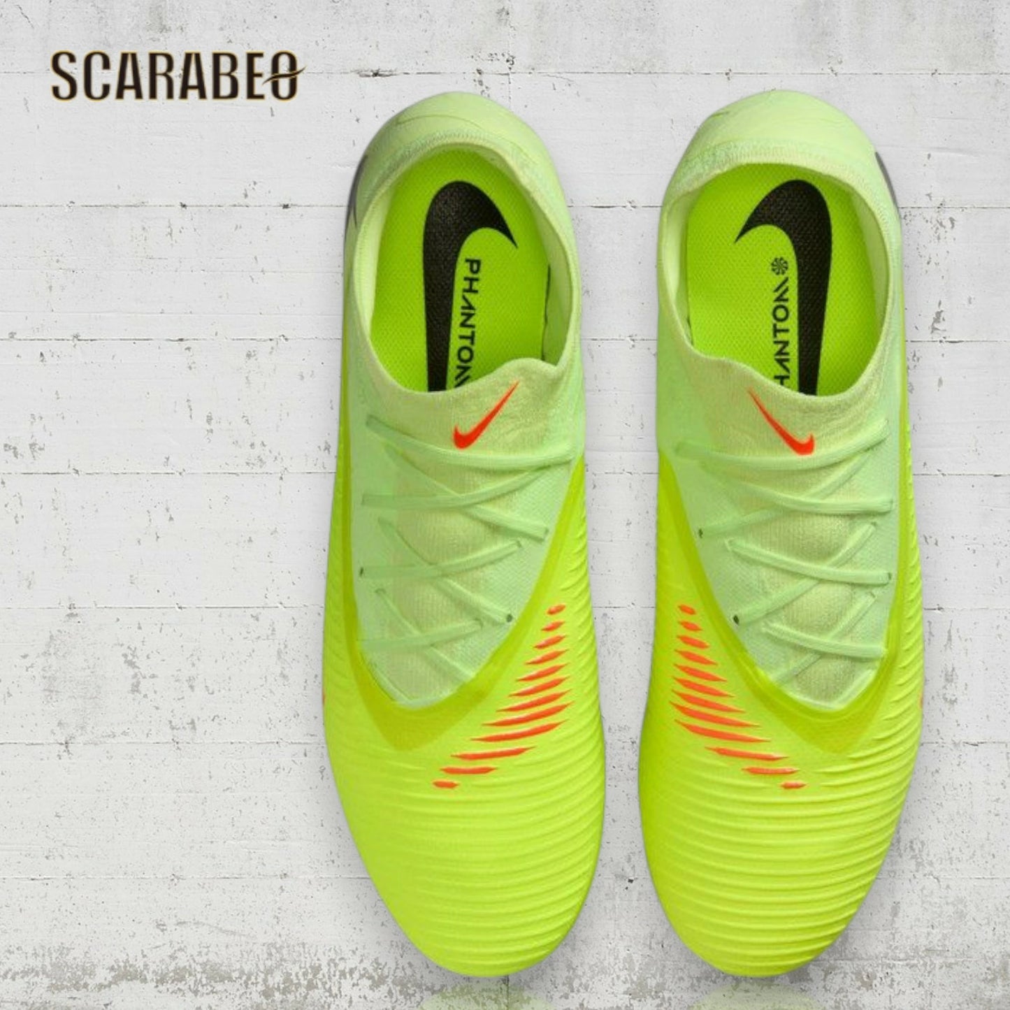 ナイキ ファントム 6 LOW PRO AG-PRO メンズ サッカー スパイク MAX VOLTAGE PACK HQ2317-800 人工芝用 VNMSkin Flyknit hq2317-800