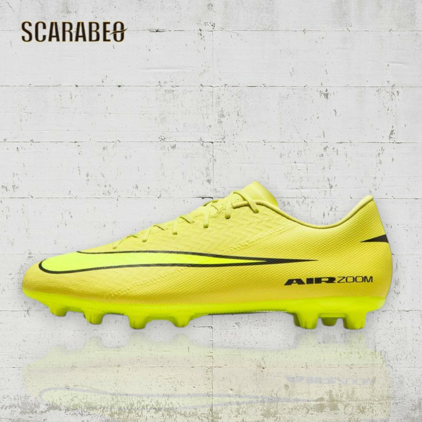 ナイキ ズーム ヴェイパー 16 アカデミー HG メンズ サッカー スパイク MAX VOLTAGE PACK FQ8431-300 NikeSkin fq8431-300