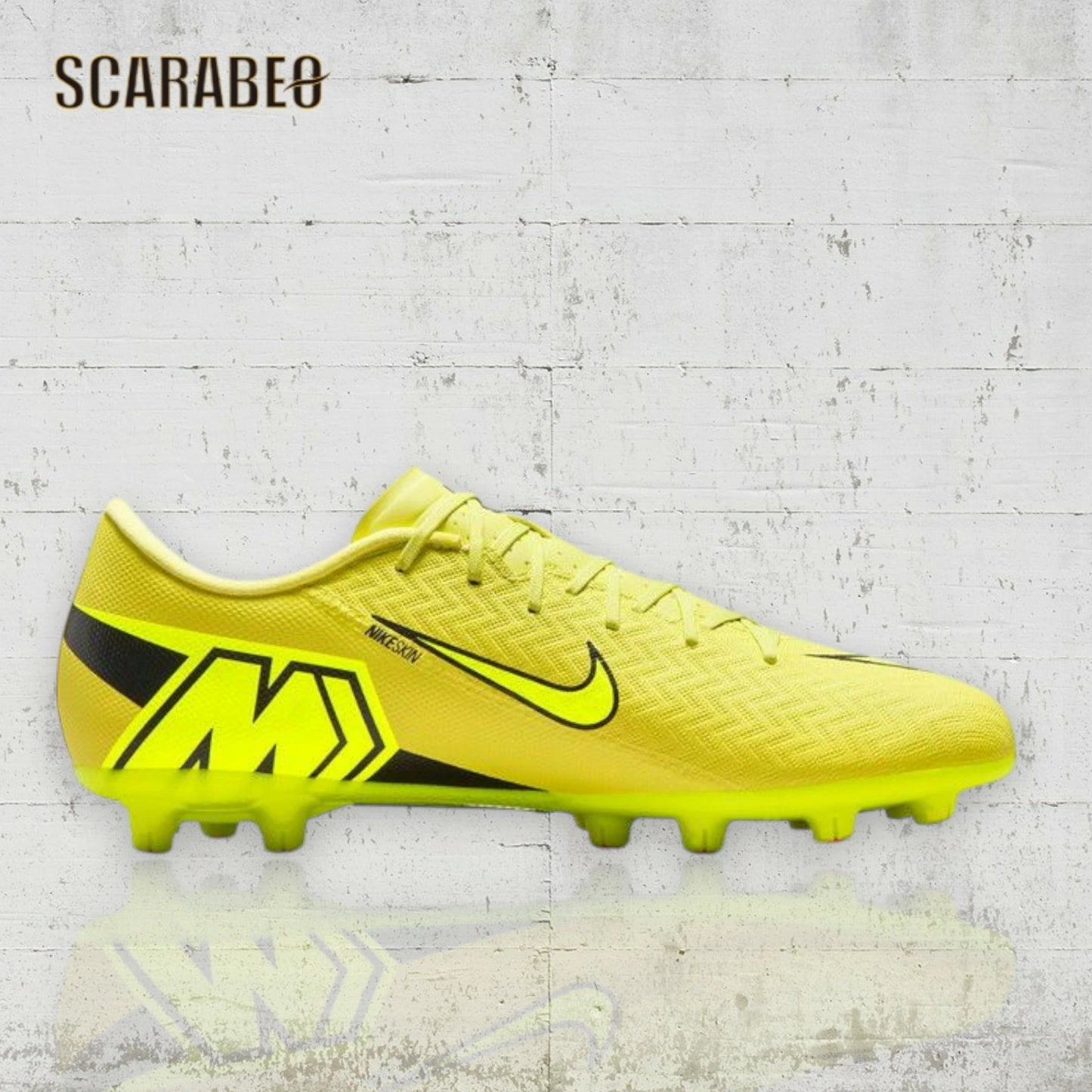 ナイキ ズーム ヴェイパー 16 アカデミー HG メンズ サッカー スパイク MAX VOLTAGE PACK FQ8431-300 NikeSkin fq8431-300