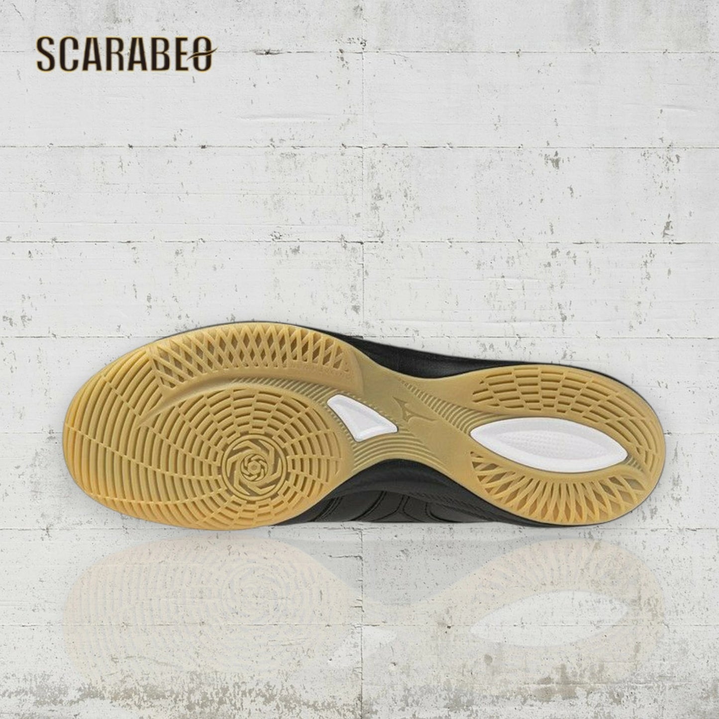 ミズノ フットサルシューズ モレリア サラ ELITE IN ブラック Q1GA241200 メンズ インドア MORELIA SALA エリート 天然皮革 カンガルーレザー 軽量 クッション性 グリップ性 インドアシューズ q1ga241200