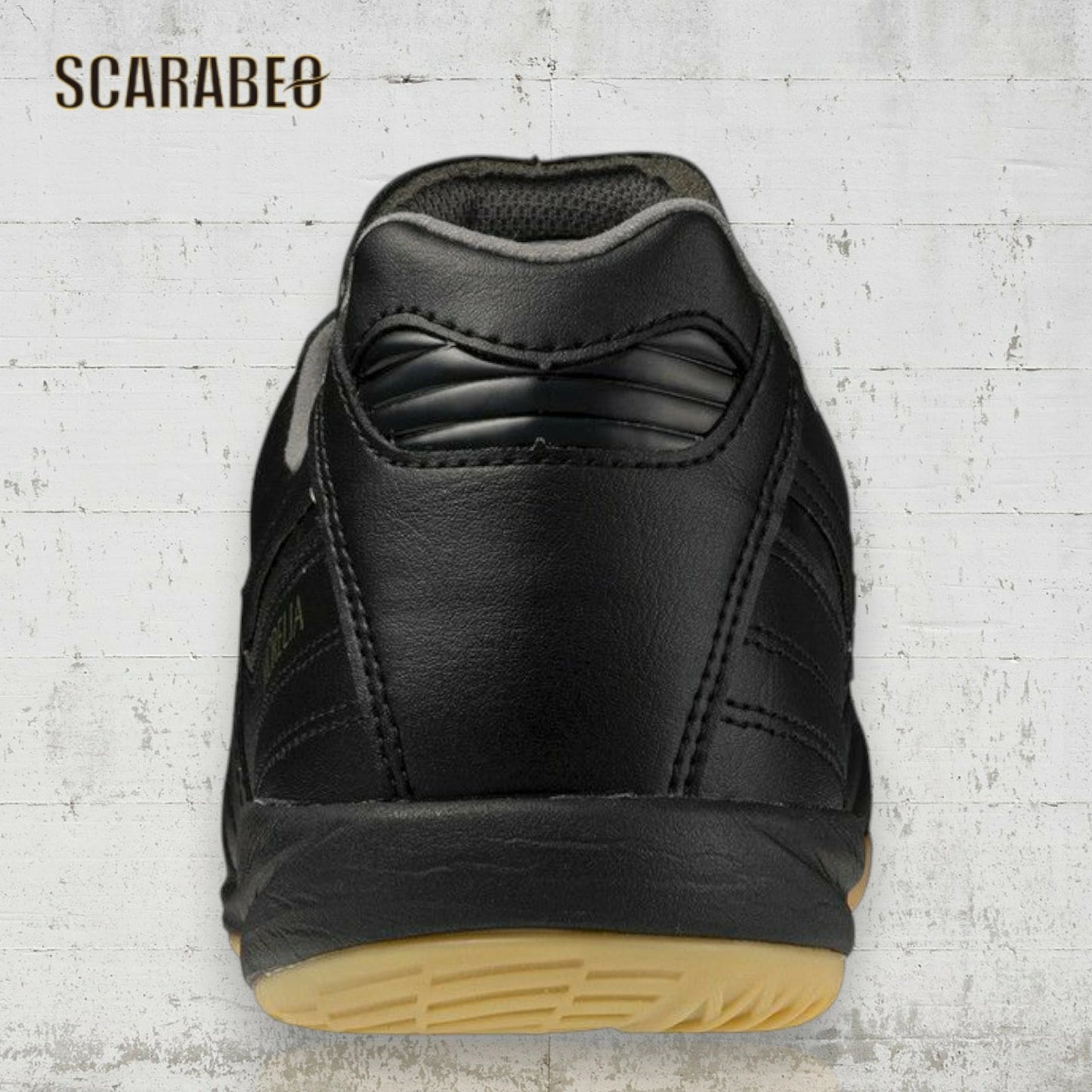 ミズノ フットサルシューズ モレリア サラ ELITE IN ブラック Q1GA241200 メンズ インドア MORELIA SALA エリート 天然皮革 カンガルーレザー 軽量 クッション性 グリップ性 インドアシューズ q1ga241200