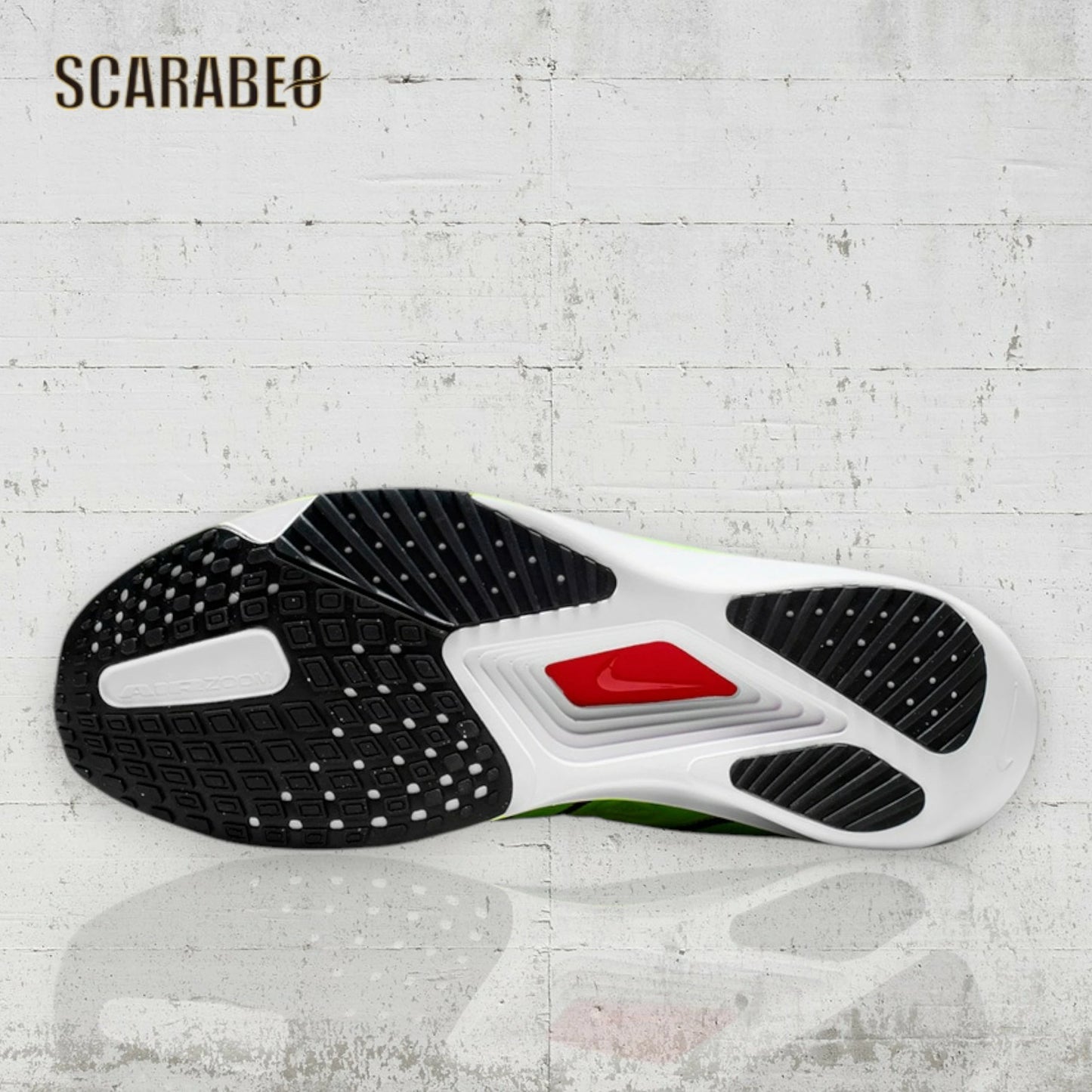 ナイキ ランニングシューズ メンズ エア ズーム ライバル フライ 4 NIKE AIR ZOOM RIVAL FLY 4 IM8071-999 マルチカラー ボルト ホワイト ブラック ロード レーシング 軽量 ペースアップ 長距離 レース用 シューズ im8071-999