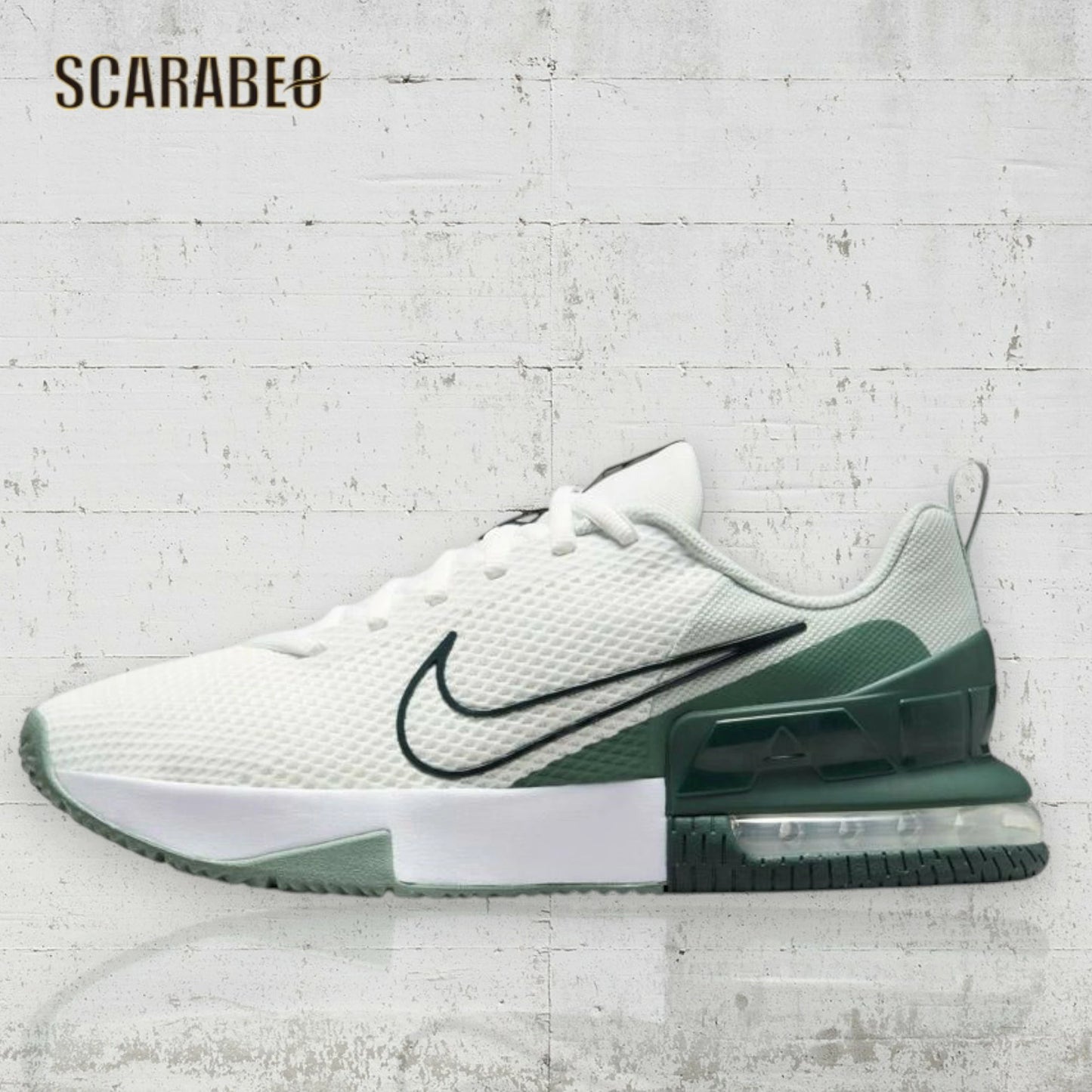 ナイキ トレーニングシューズ メンズ エア マックス アルファ トレーナー 6 NIKE AIR MAX ALPHA TRAINER 6 FQ1833-108 ワークアウト スニーカー 安定性 クッション性 柔軟性 フィット感 Max Air fq1833-108