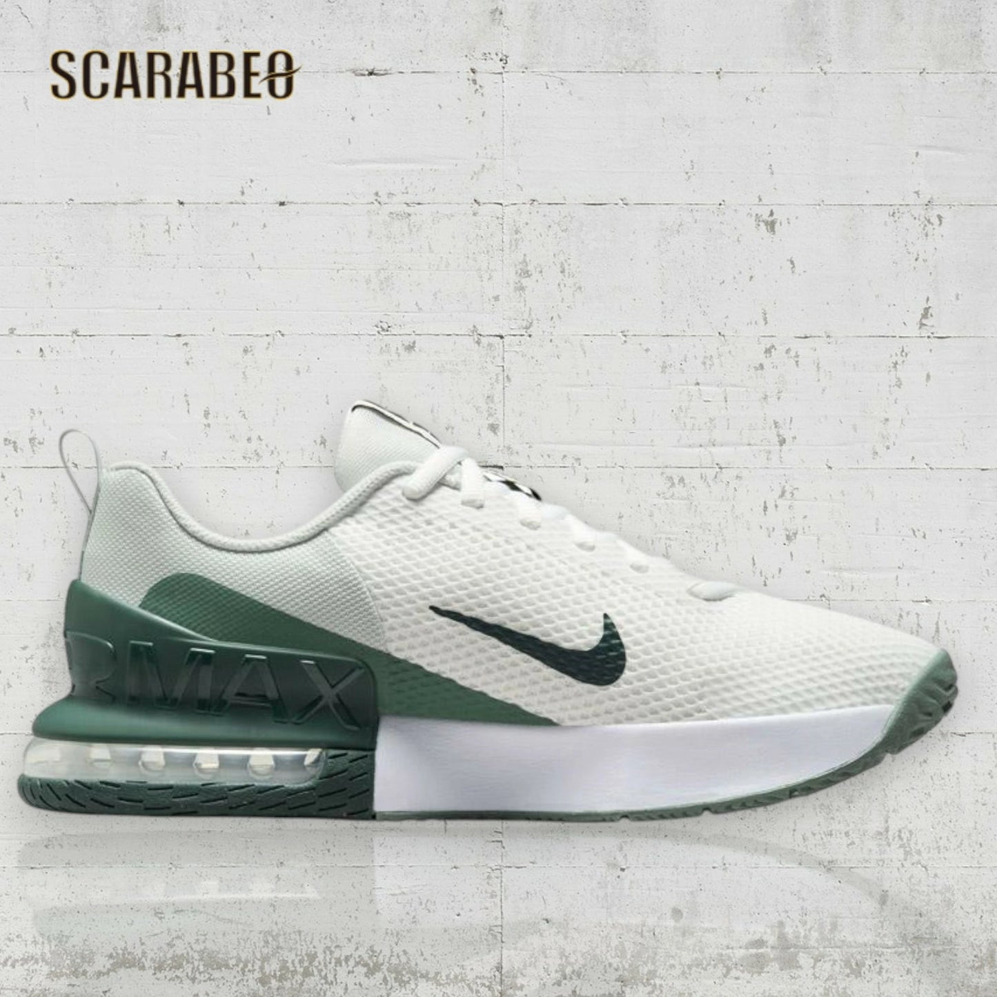 ナイキ トレーニングシューズ メンズ エア マックス アルファ トレーナー 6 NIKE AIR MAX ALPHA TRAINER 6 FQ1833-108 ワークアウト スニーカー 安定性 クッション性 柔軟性 フィット感 Max Air fq1833-108