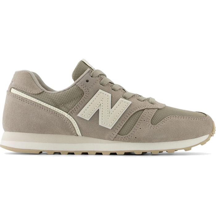 ニューバランス レディース スニーカー WL373SH2B B幅 ライトベージュ New Balance ウィメンズ シューズ スポーツカジュアル 天然皮革 合成繊維 ゴム底 wl373sh2b
