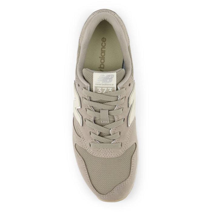 ニューバランス レディース スニーカー WL373SH2B B幅 ライトベージュ New Balance ウィメンズ シューズ スポーツカジュアル 天然皮革 合成繊維 ゴム底 wl373sh2b