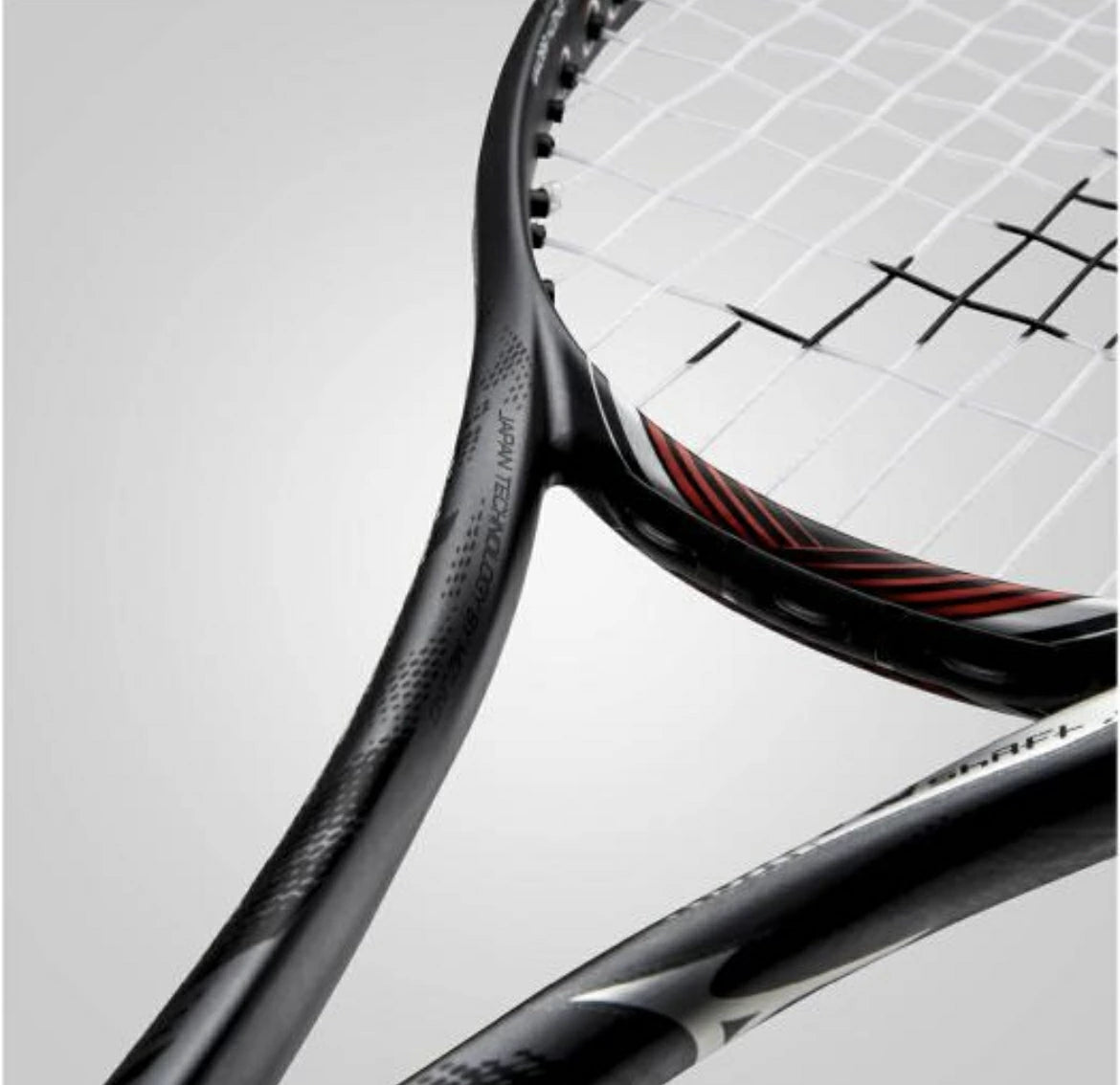 ミズノ ソフトテニス ラケット 前衛用 D FORCE V-TOUR ディーフォース Vツアー 63JTN252 フレアレッド×スペースブラック(08) 上級者向け 軟式 MIZUNO 63jtn25208