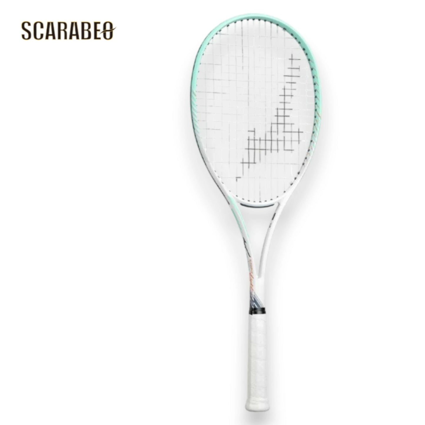 ミズノ ソフトテニス ラケット 初心者向け D-FORCE LIGHT ディーフォース ライト フレームのみ ガット無し 95インチ 軽量 レディース ジュニア MIZUNO 63jtn44025