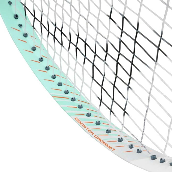 ミズノ ソフトテニス ラケット 初心者向け D-FORCE LIGHT ディーフォース ライト フレームのみ ガット無し 95インチ 軽量 レディース ジュニア MIZUNO 63jtn44025