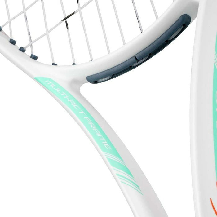 ミズノ ソフトテニス ラケット 初心者向け D-FORCE LIGHT ディーフォース ライト フレームのみ ガット無し 95インチ 軽量 レディース ジュニア MIZUNO 63jtn44025