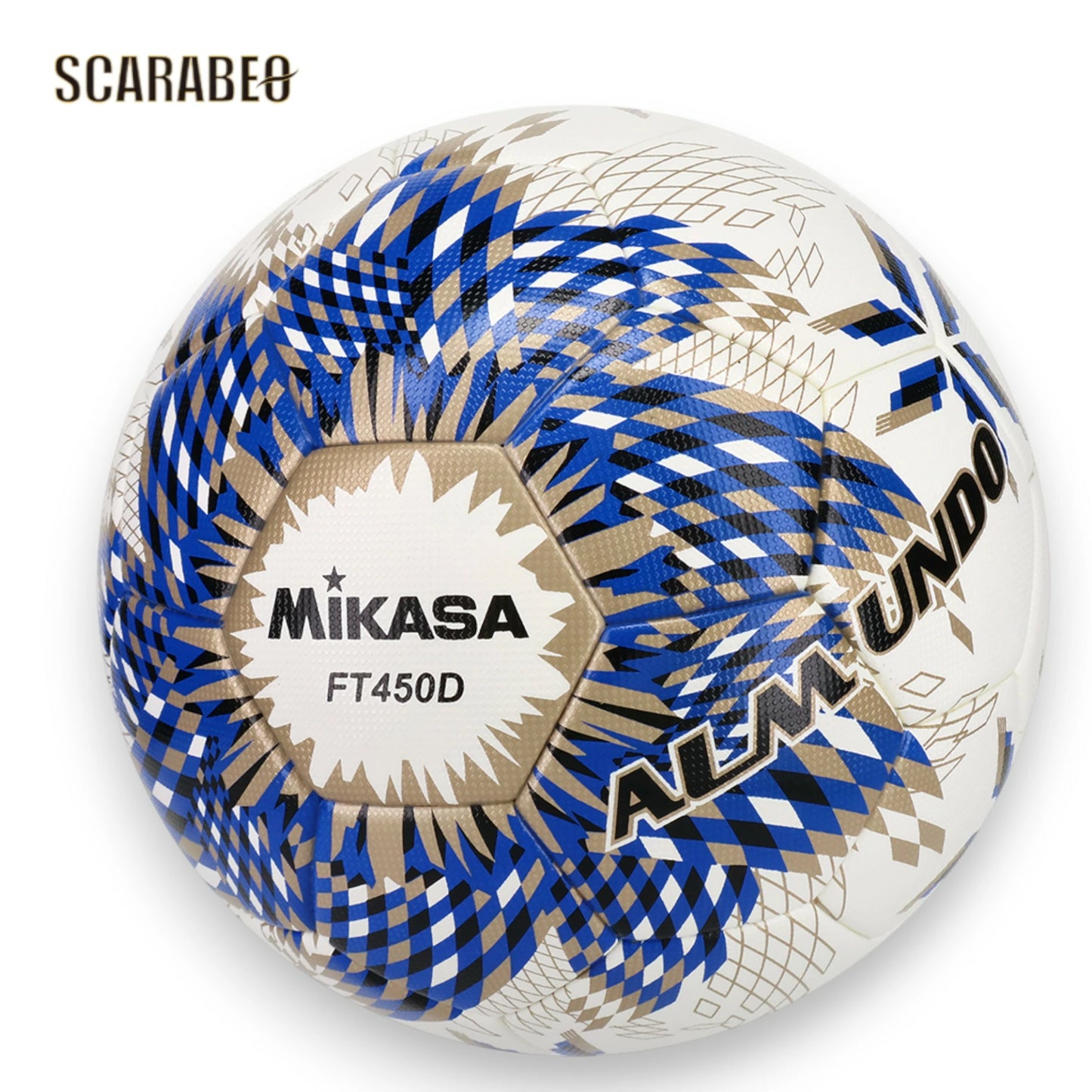 【検定球】モルテン FT450D-BLBS サッカーボール 4号 人工皮革 小学生 中学生 練習用 芝・人工芝用 ft450d