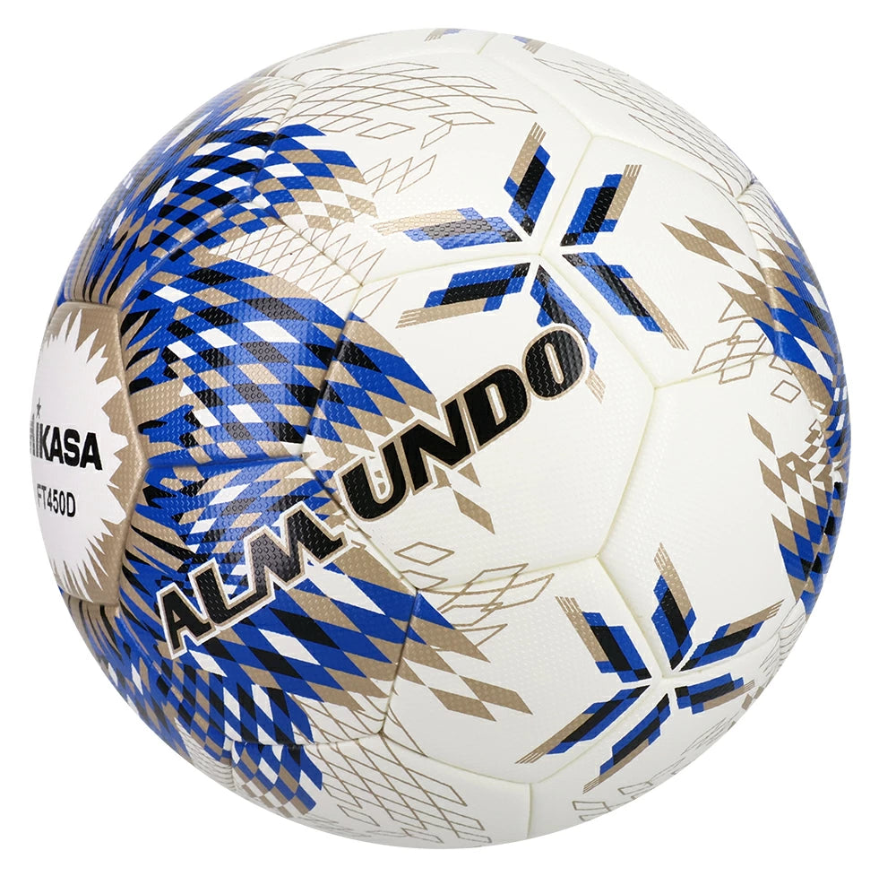 【検定球】モルテン FT450D-BLBS サッカーボール 4号 人工皮革 小学生 中学生 練習用 芝・人工芝用 ft450d