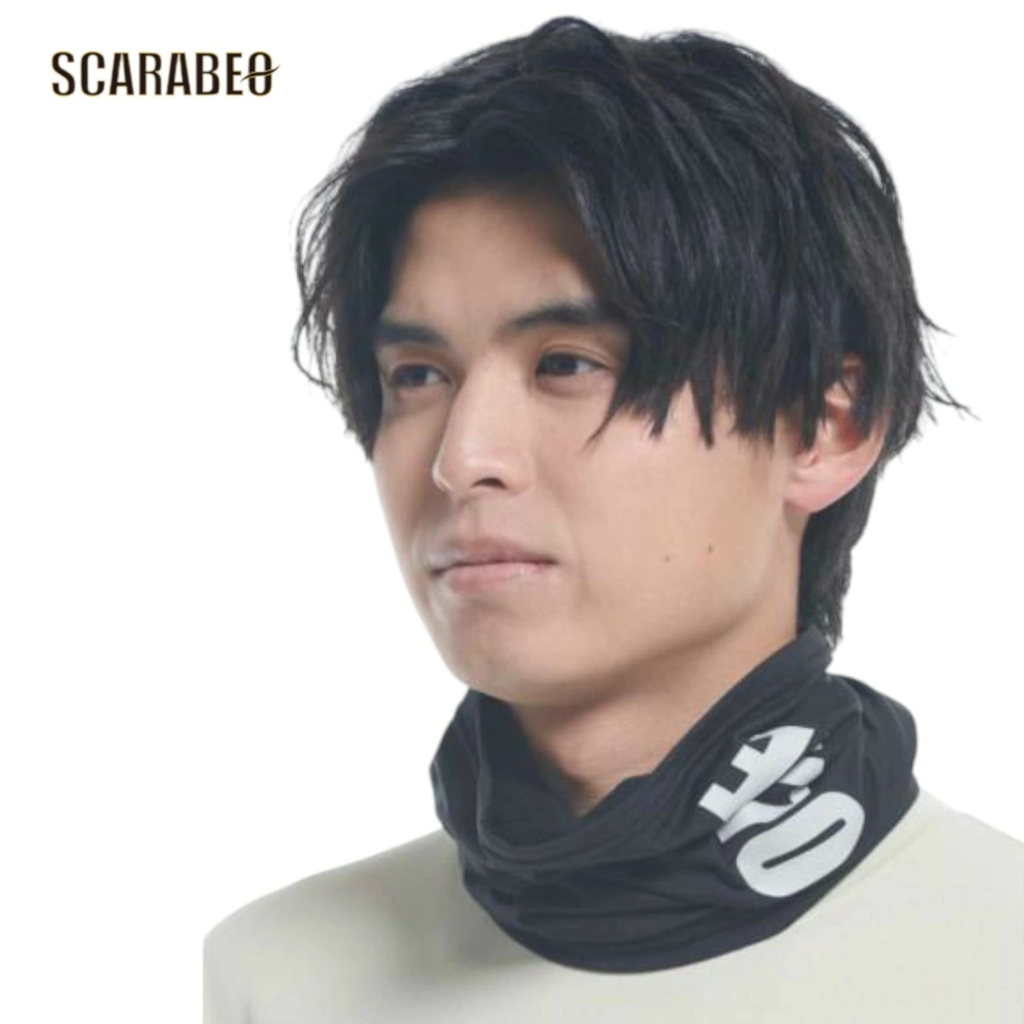 スボルメ フェイスネックウォーマー 防寒 寒さ対策 メンズ レディース ジュニア SVOLME 1213-89129 スポーツ トレーニング ランニング サッカー 冬用 防風 暖かい ネックゲイター 010 BLACK / 032 NAVY 1213-89129