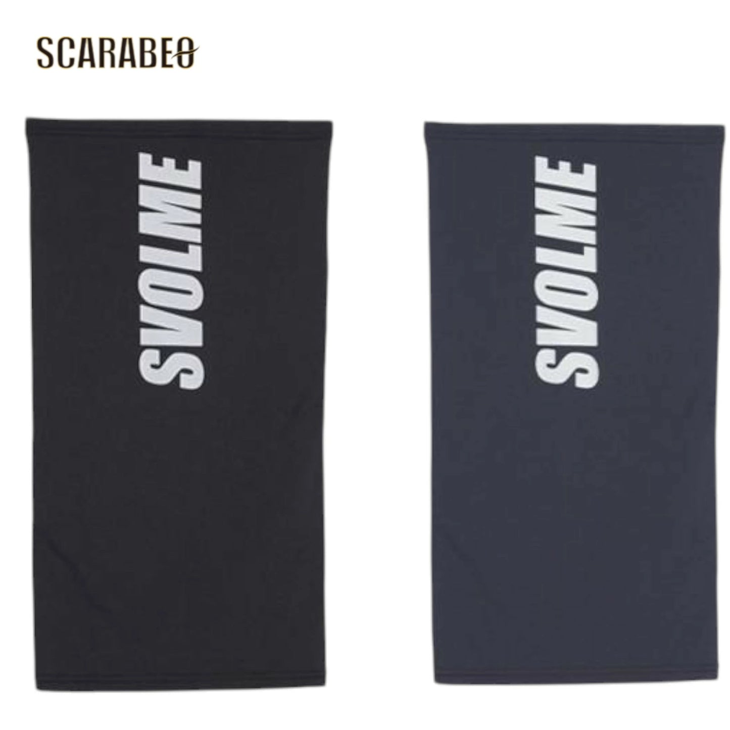 スボルメ フェイスネックウォーマー 防寒 寒さ対策 メンズ レディース ジュニア SVOLME 1213-89129 スポーツ トレーニング ランニング サッカー 冬用 防風 暖かい ネックゲイター 010 BLACK / 032 NAVY 1213-89129