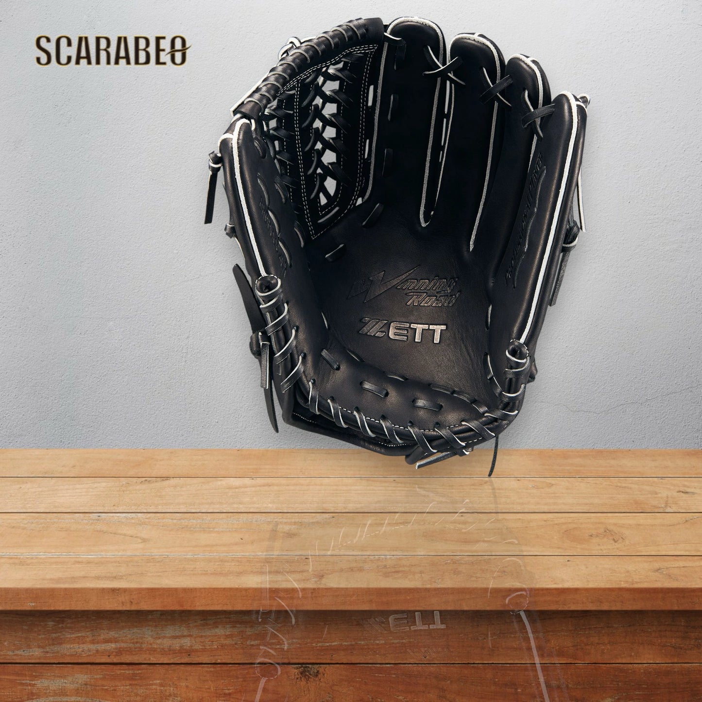ゼット ZETT 野球 一般軟式グローブ メンズ オールラウンド ウイニングロードシリーズ 右投用 LH BRGB30680 ブラック×パステルブラウン(1932) パステルブラウン×ブラック(3219) 天然皮革 牛革 軟式グラブ 高耐久 M号ボール対応 brgb33520f