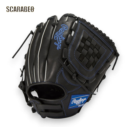 ジュニア 軟式グローブ HYPER TECH R9 SERIES オールラウンド用 GJ4FR9BFM 右投用 左投用 Mサイズ 10.5インチ 天然皮革 少年野球 柔らかい 手にフィット ネイビー ブラック キャメル gj4fr9bfm