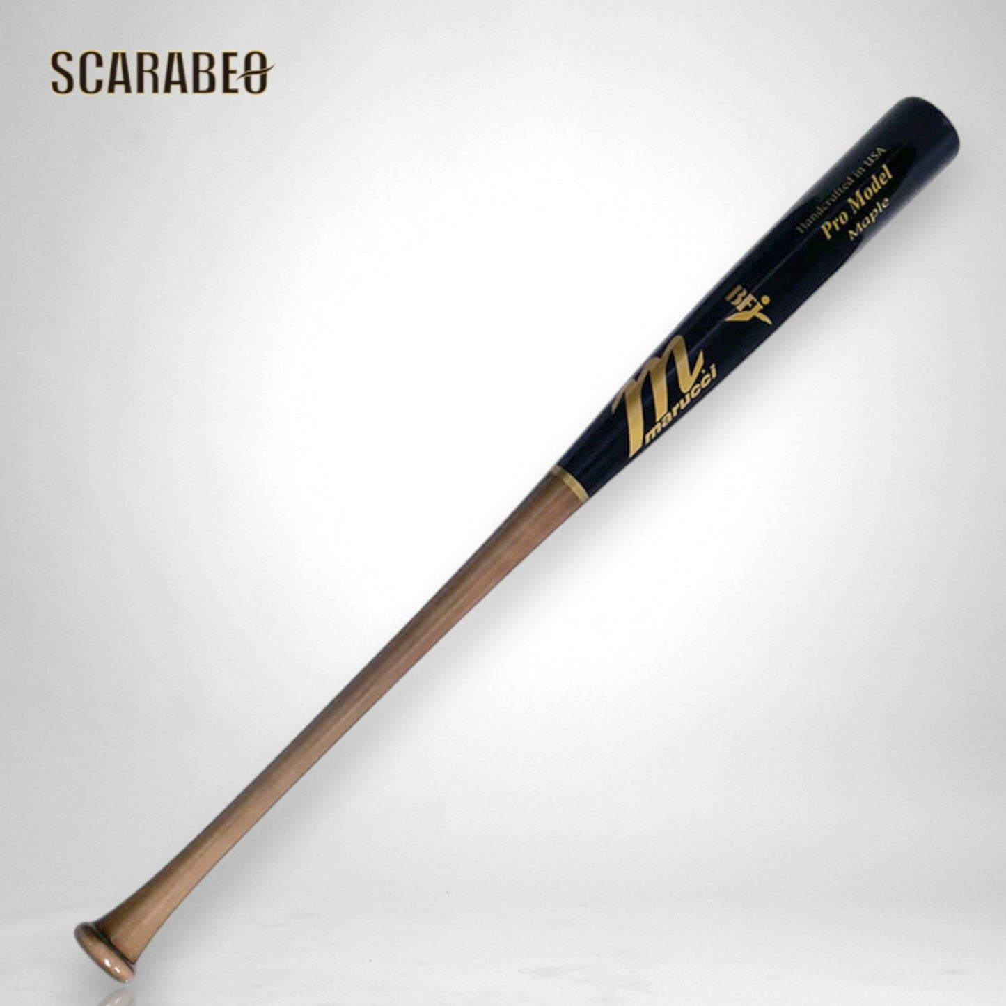 marucci マルーチ 一般硬式 木製バット オースティン・ライリー MVEJAR27 84cm 85cm 硬式野球用 ハードメープル 打球部太め 手元バランス mvejar27