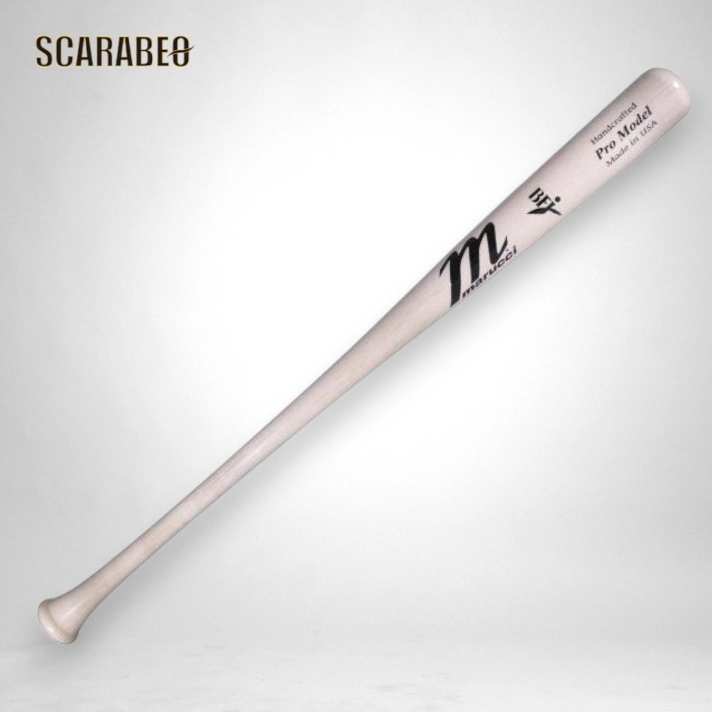 marucci マルーチ 一般硬式 木製バット プロモデル MVEJM71 MLB使用率No.1 ハードメープル 84cm 85cm 硬式野球用 ミドルバランス mvejm71